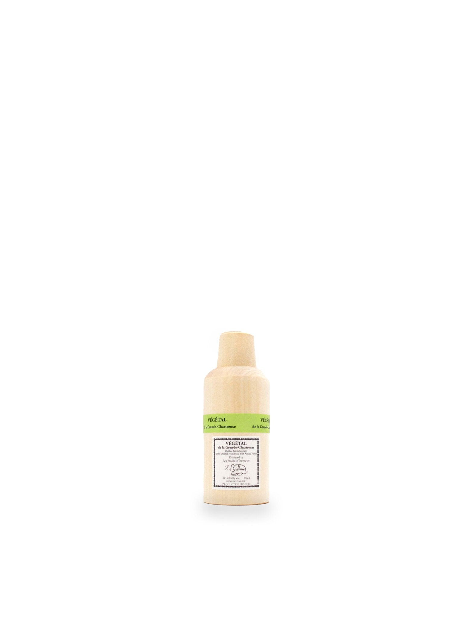 Végétal de la Grande-Chartreuse Green 100ML