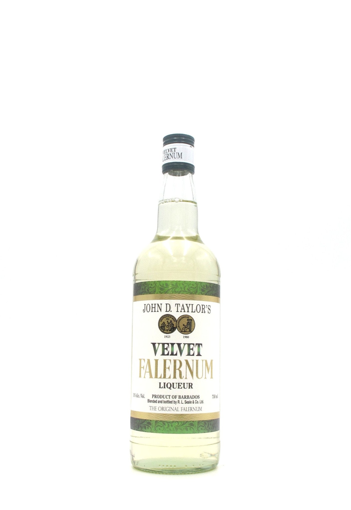 Velvet Falernum 750mL