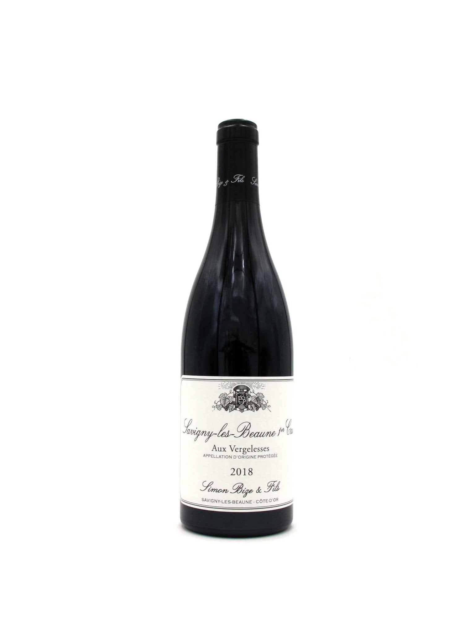 2014 Simon Bize 'Aux Vergelesses' 1er Cru Savigny les Beaune Rouge 750ml