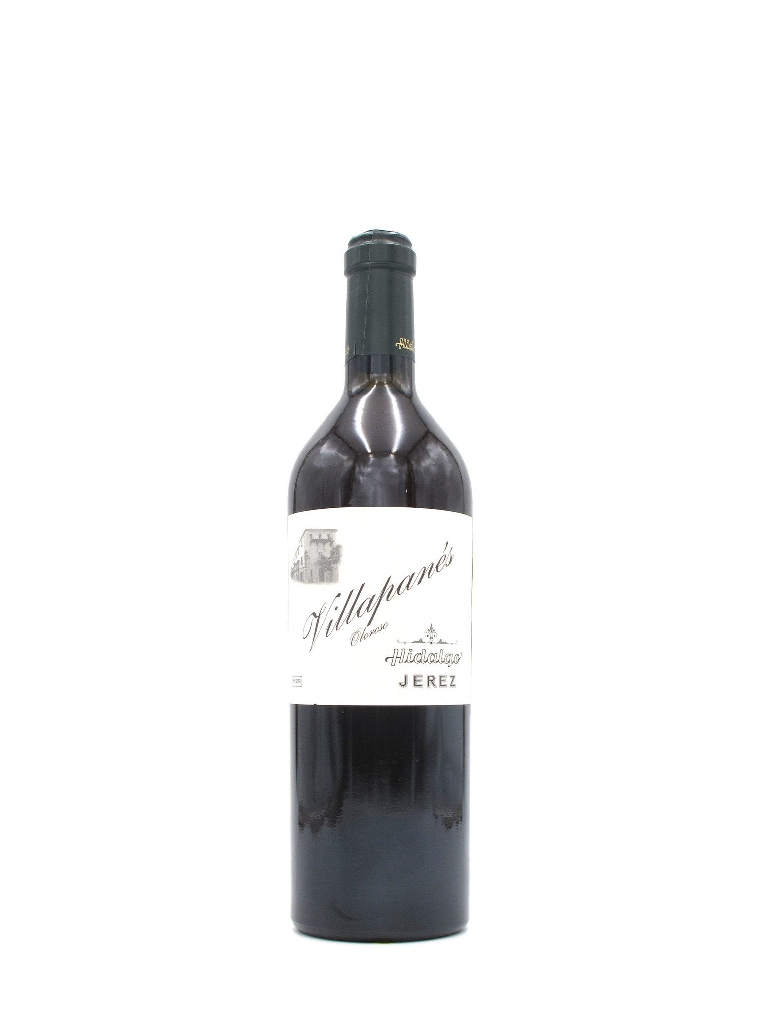 Emilio Hidalgo Especial Oloroso 'Villapanes' Sherry 750ml