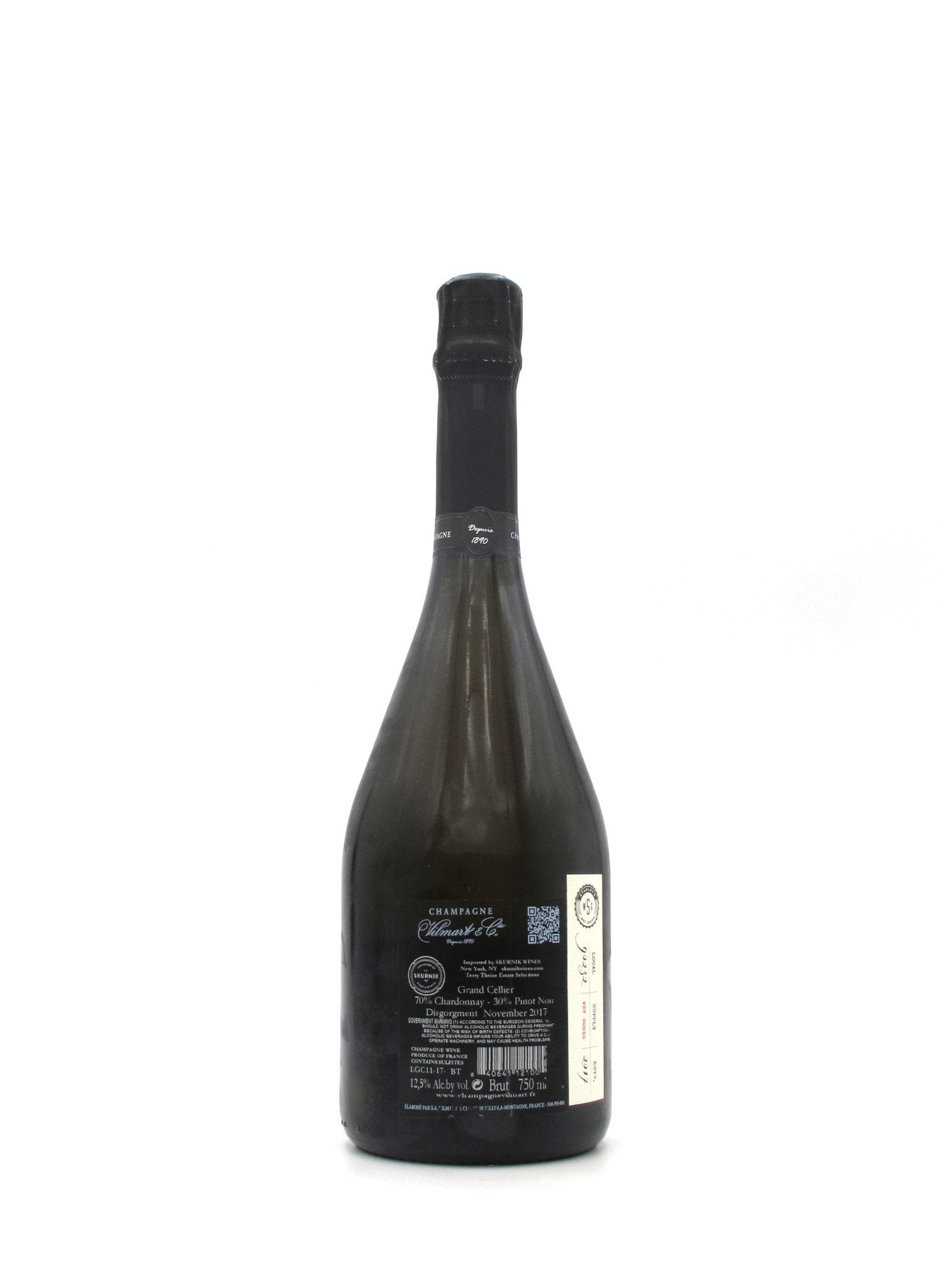 NV Vilmart & Cie Grand Cellier 1er Cru 750ml