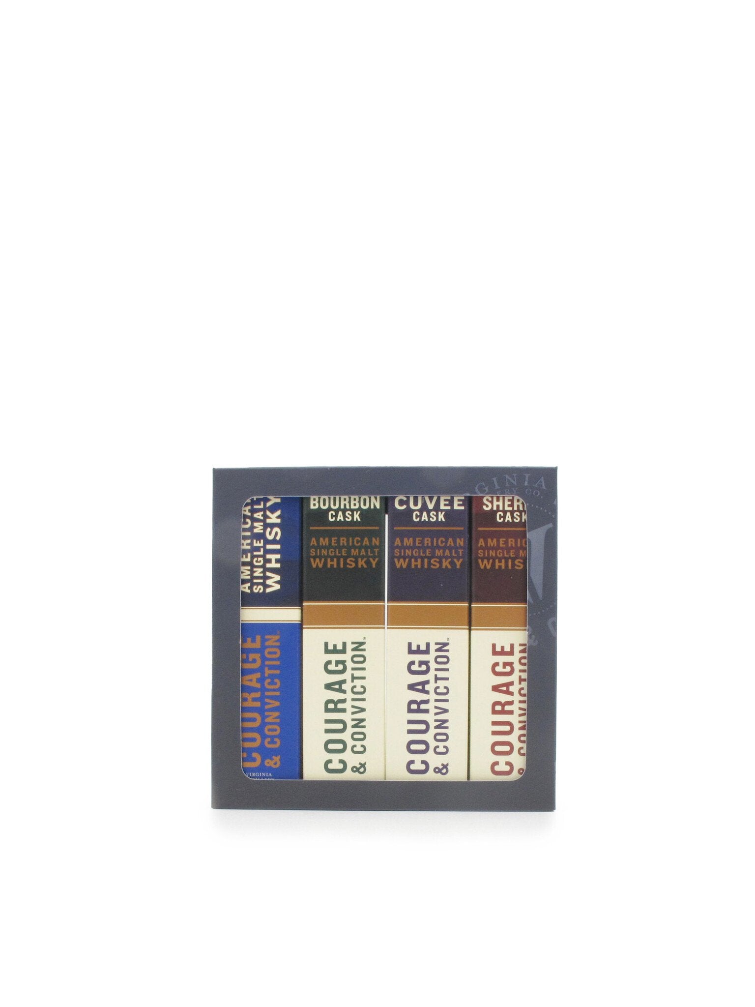 Virginia Distilling Co America Single Malt Tasting Kit