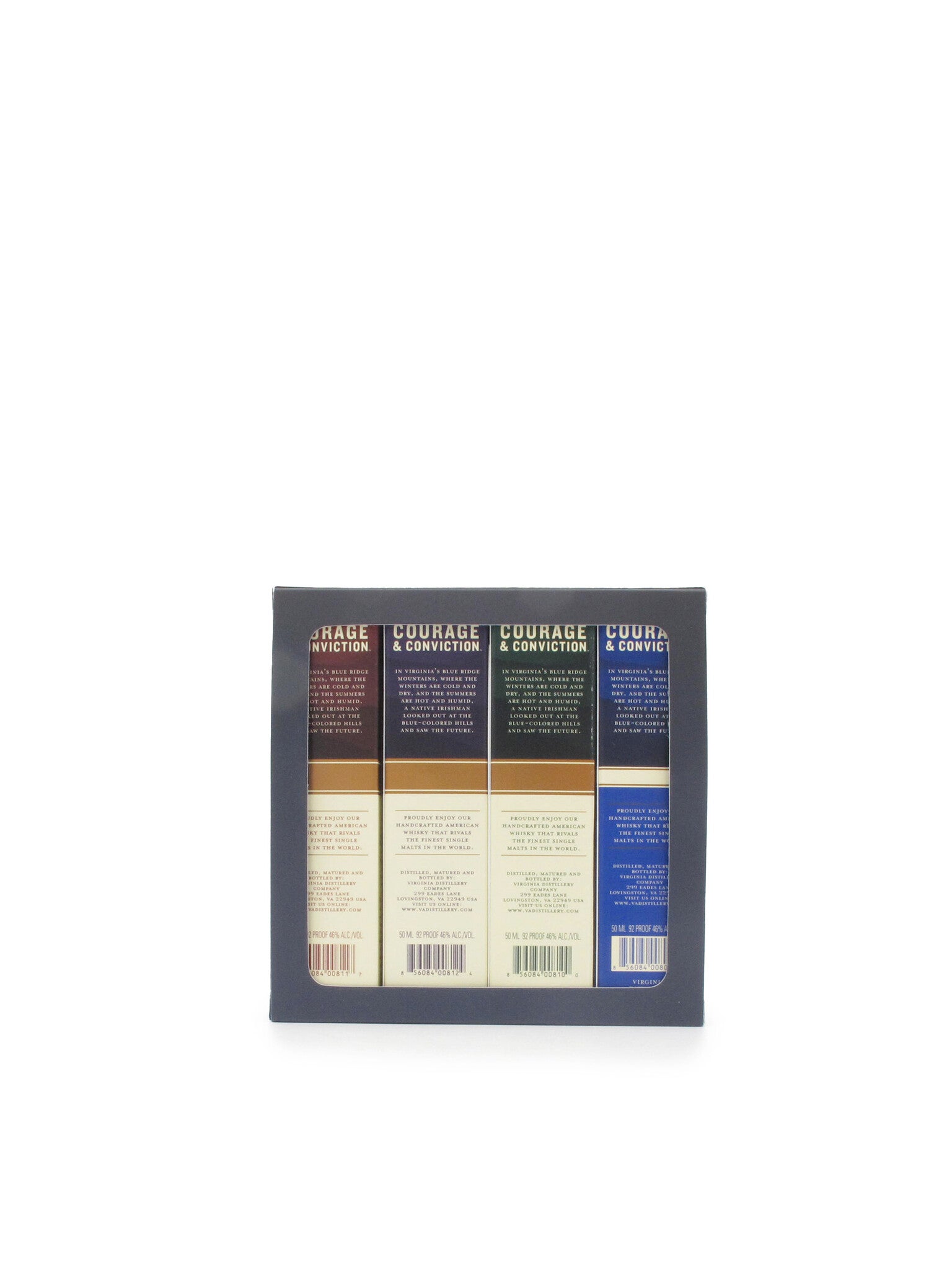 Virginia Distilling Co America Single Malt Tasting Kit