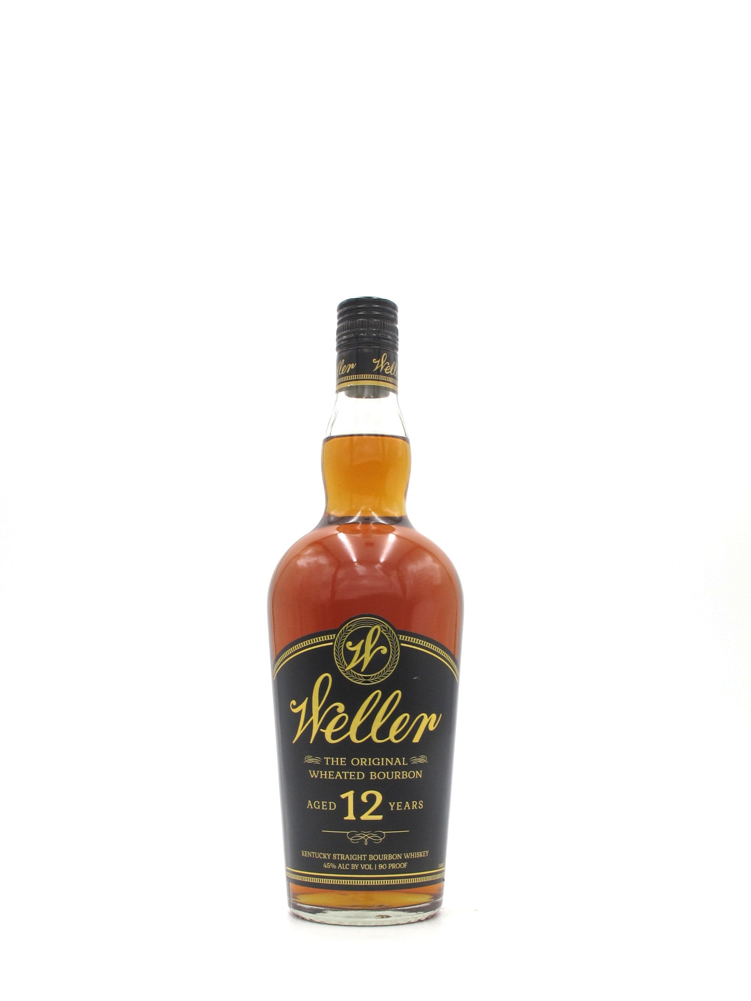 W.L. Weller 12 year Wheated Bourbon 750ml