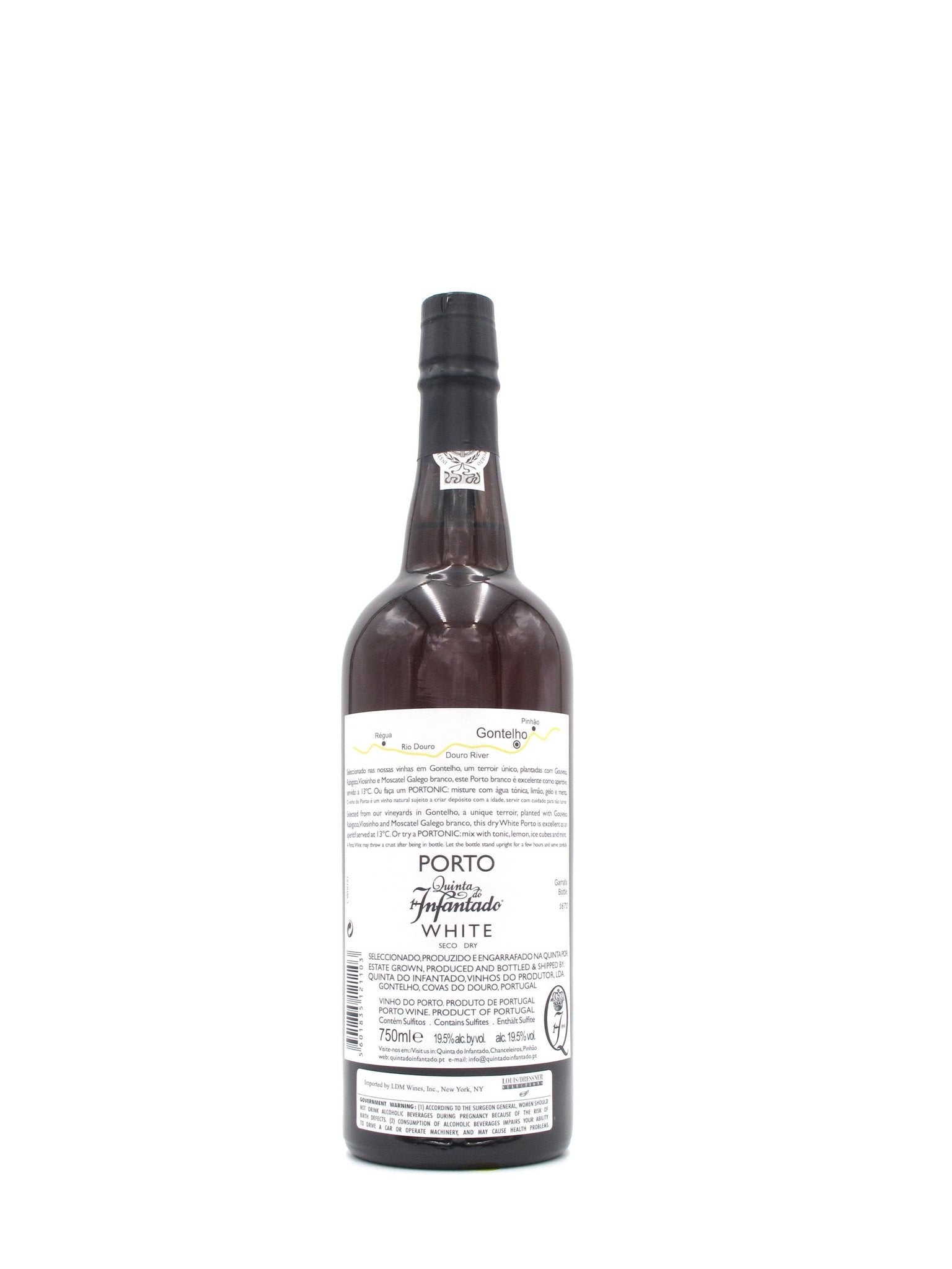 Quinta do Infantado White Port