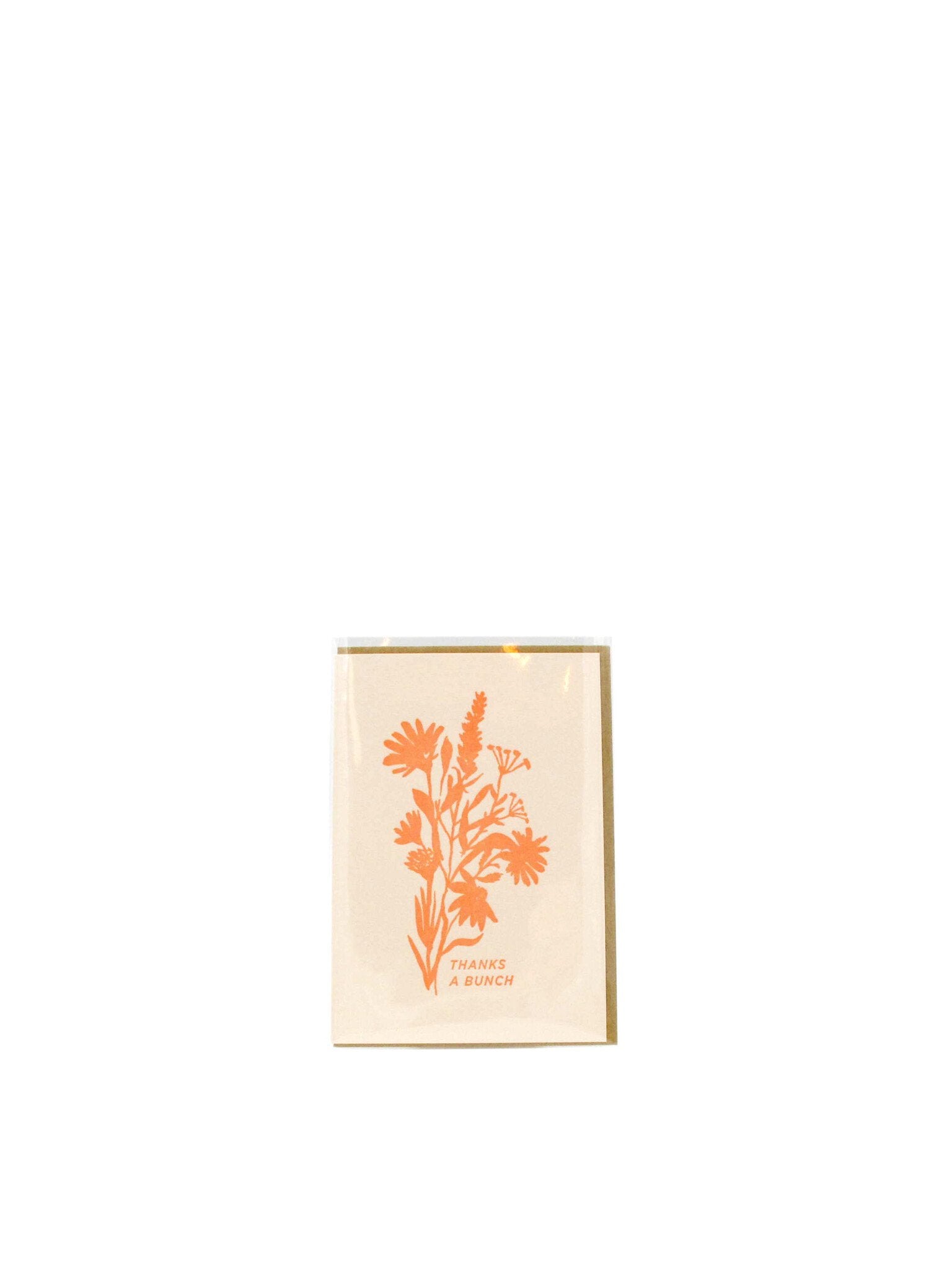 Wildflower Bunch Elum Greeting Card