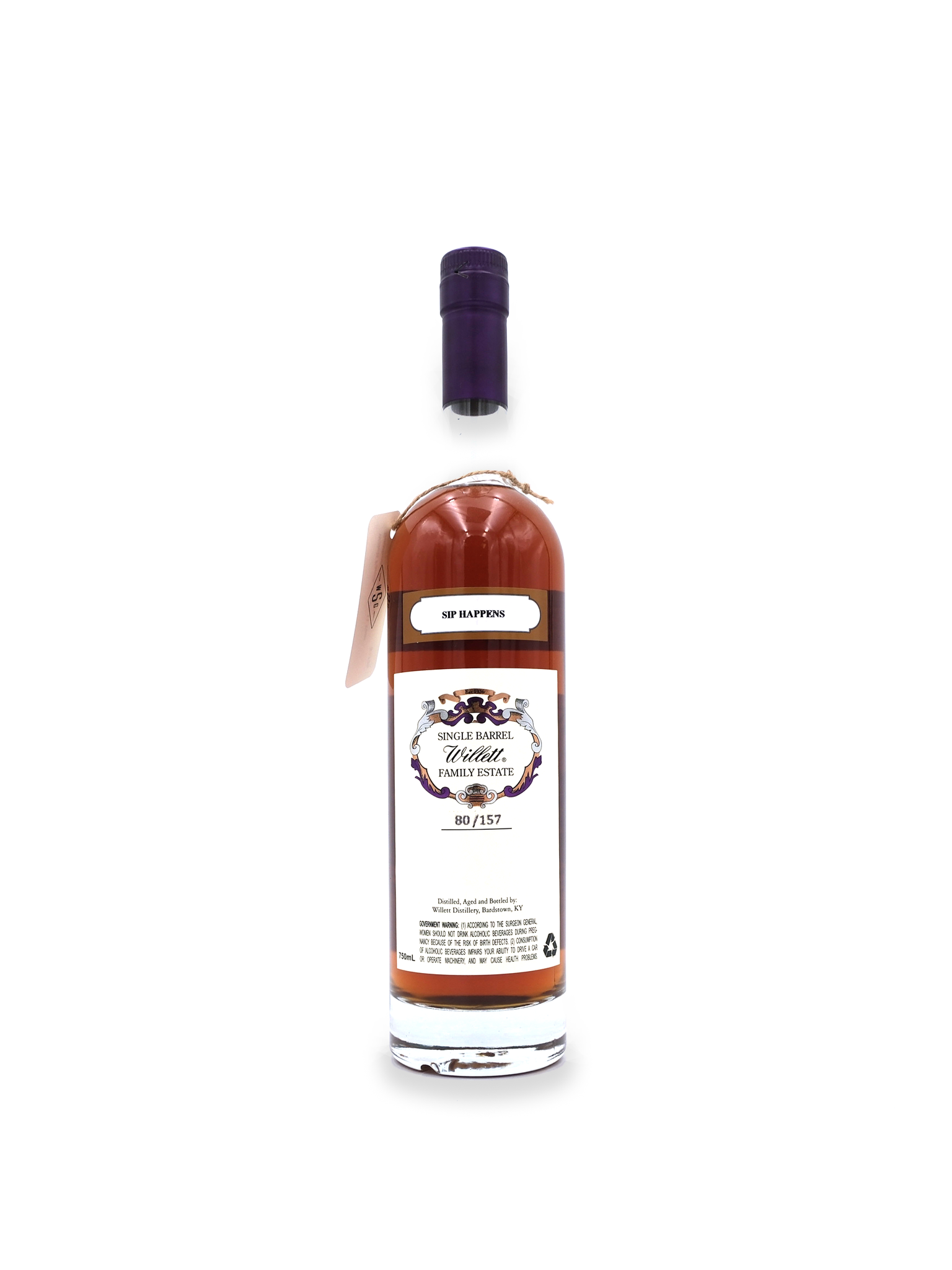 Willett Family Estate 11 Year Bourbon #1044 750ml