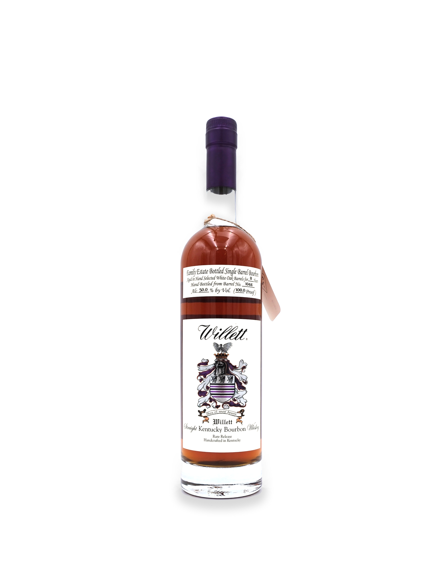 Willett Family Estate 11 Year Bourbon #1044 750ml