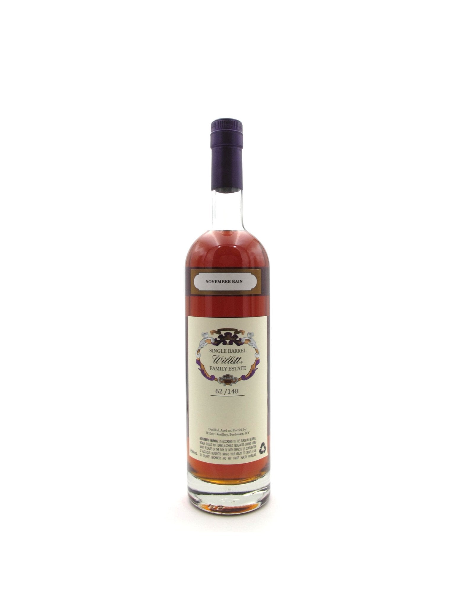 Willett Family Estate 9 Year Bourbon #4383 750ml