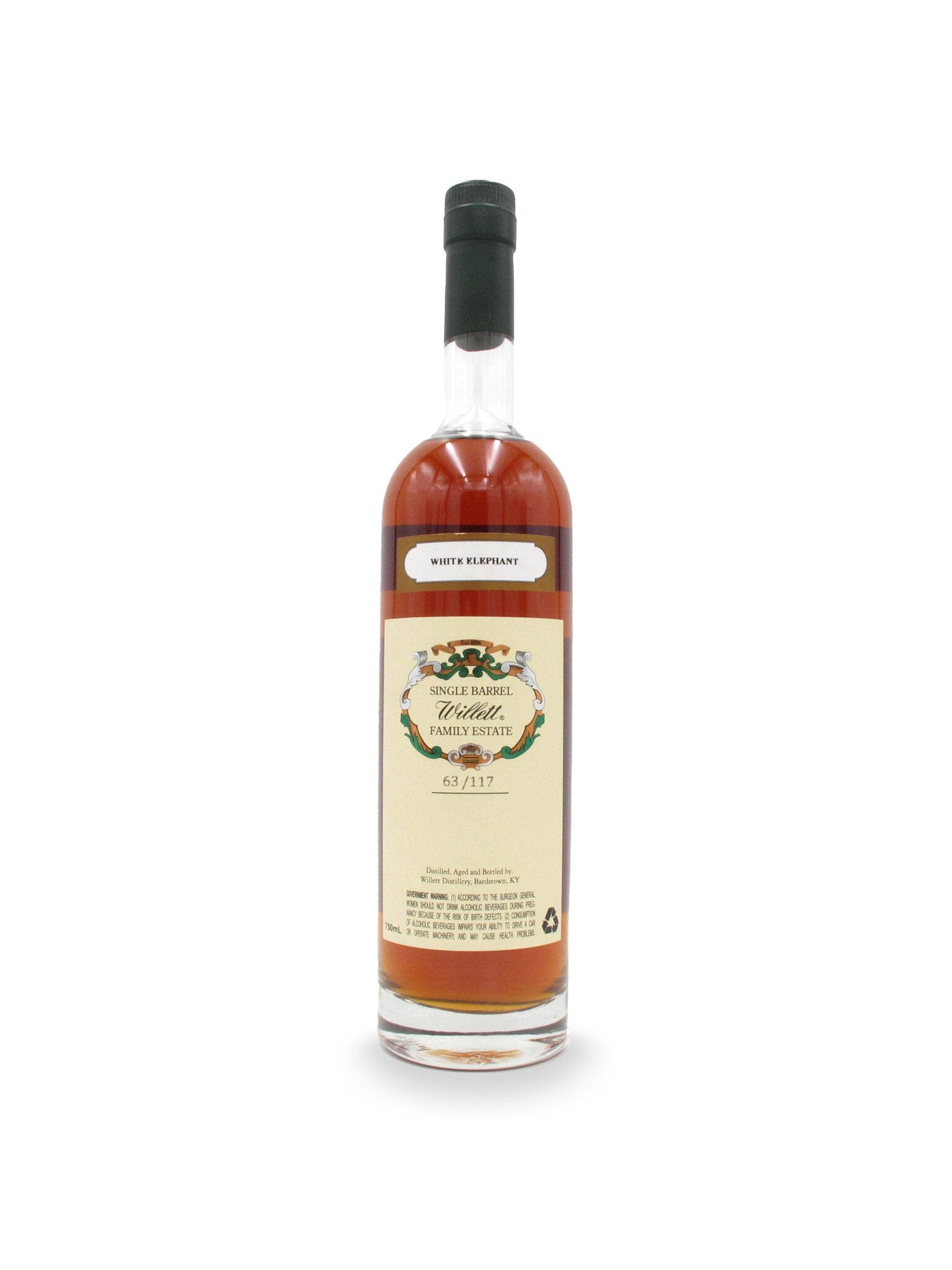 Willett Family Estate 9 Year Rye #2306 750ml