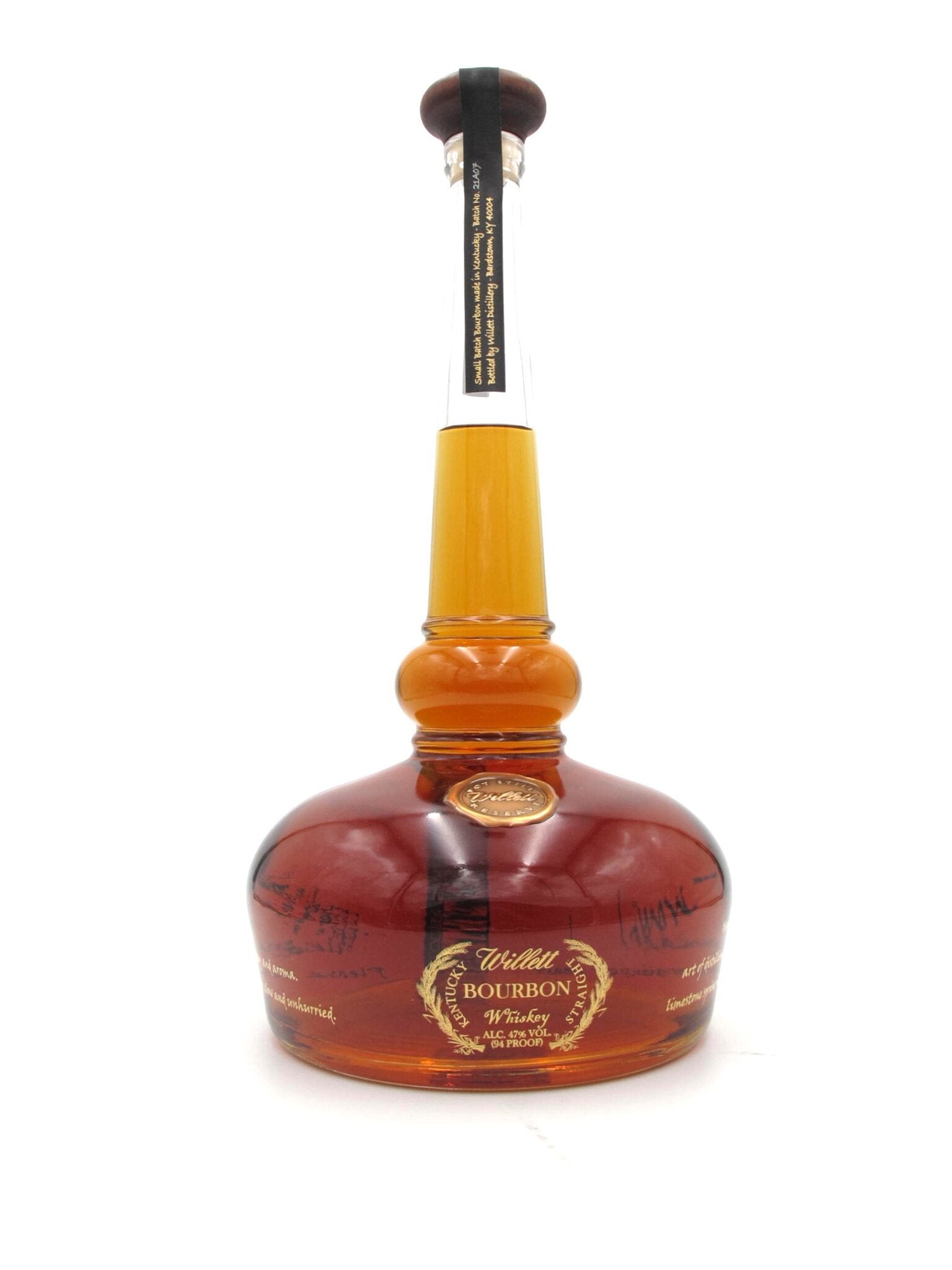 Willett Family Bourbon Pot Still Reserve 1.75L
