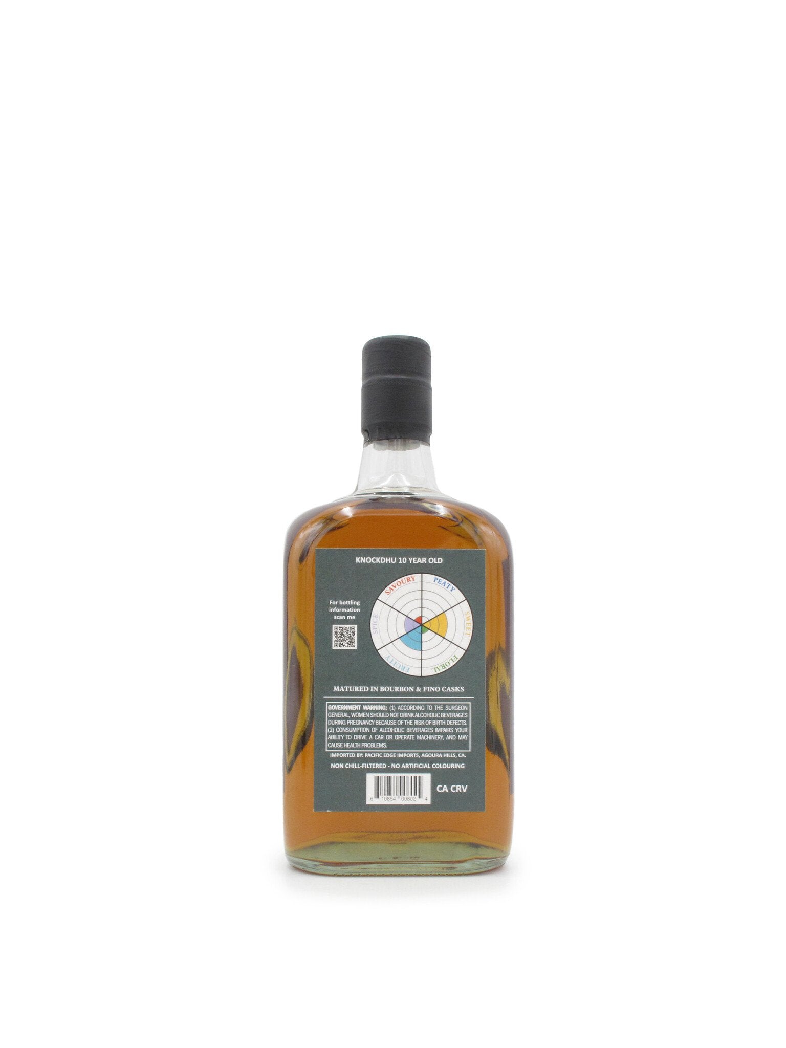 William Cadenhead Knockdhu 2013 10yr Single Malt 700ml