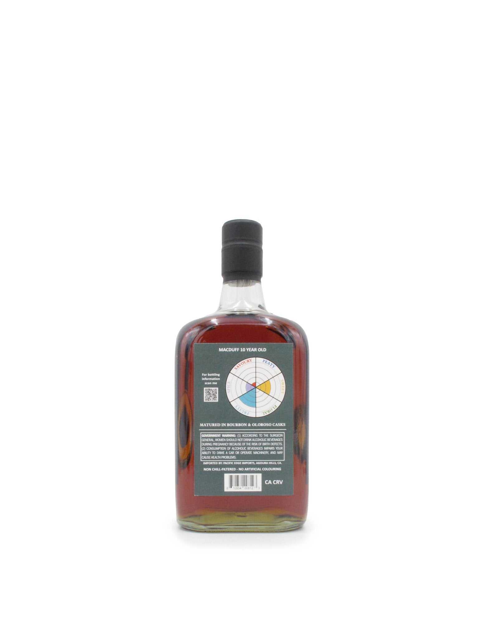 William Cadenhead Macduff 10yr Single Malt 2013 700ml