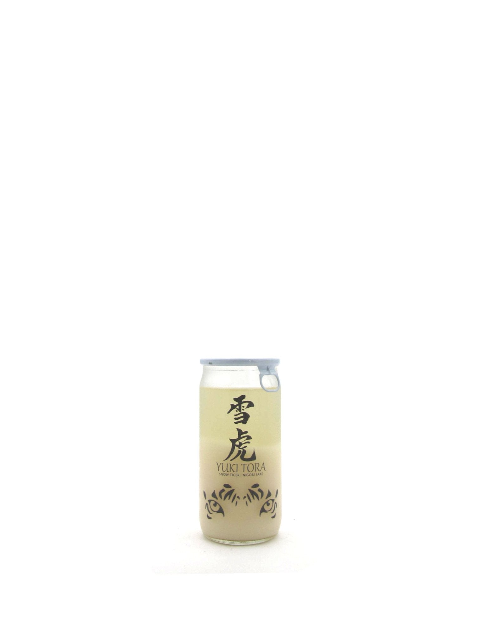 Yuki Tora "Snow Tiger" Nigori Sake 200ml
