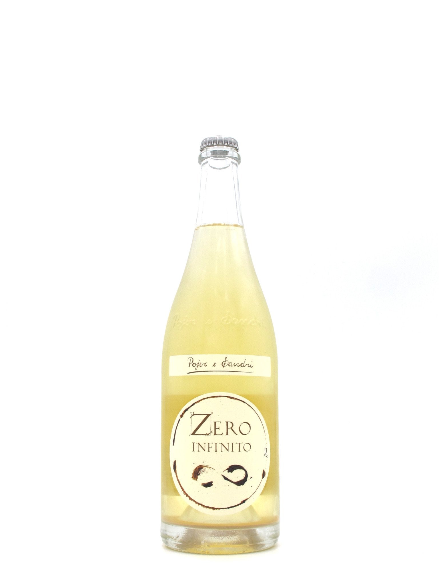 NV Pojer e Sandri Trentino Zero Infinito Colfondo 750ml