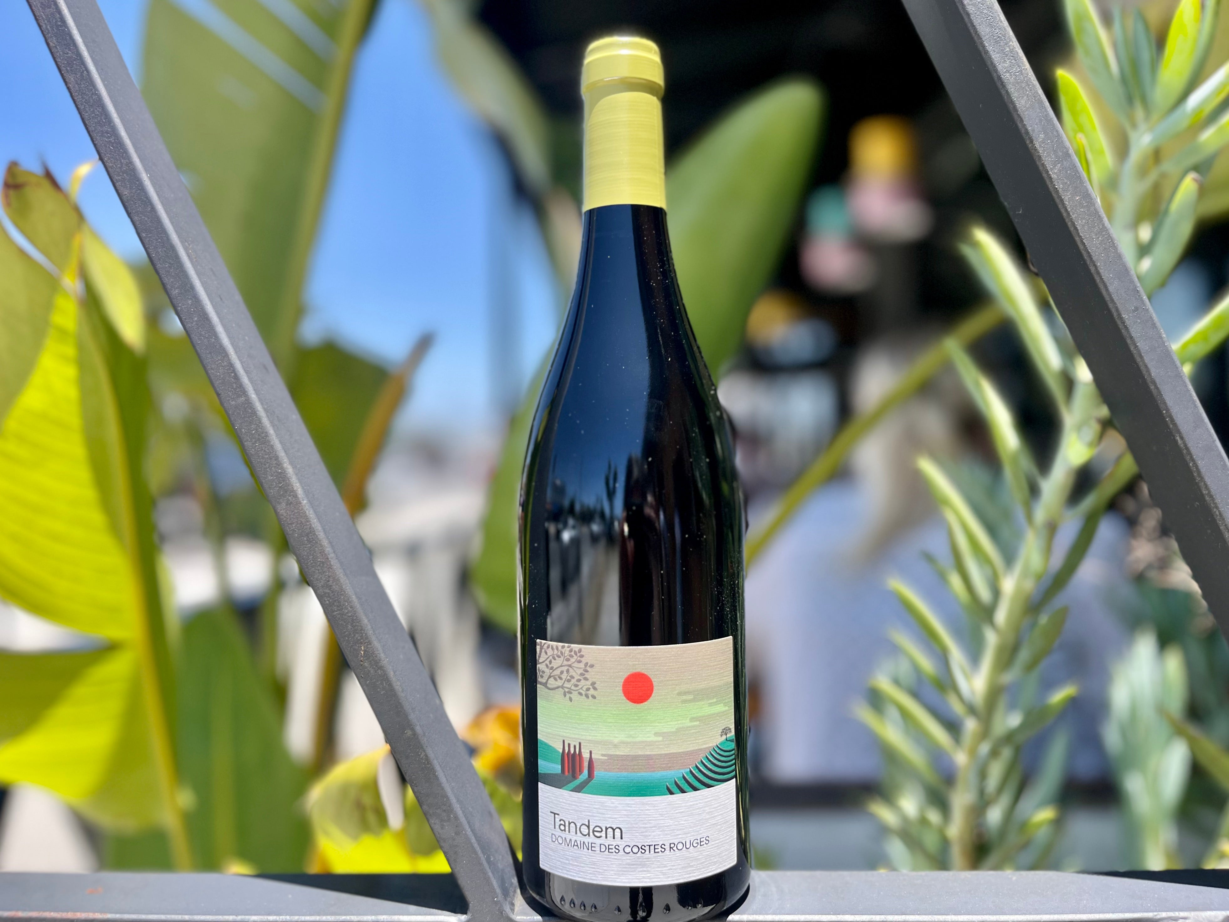 Domaine des Costes Rouges