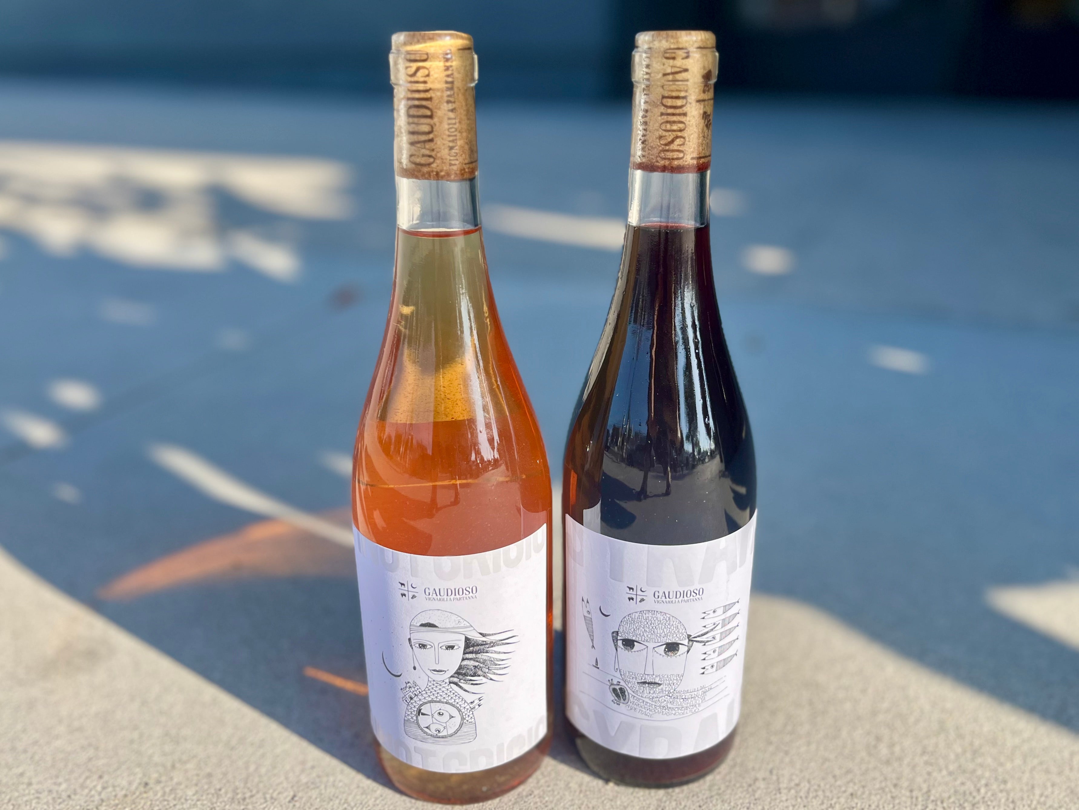Gaudioso Wines