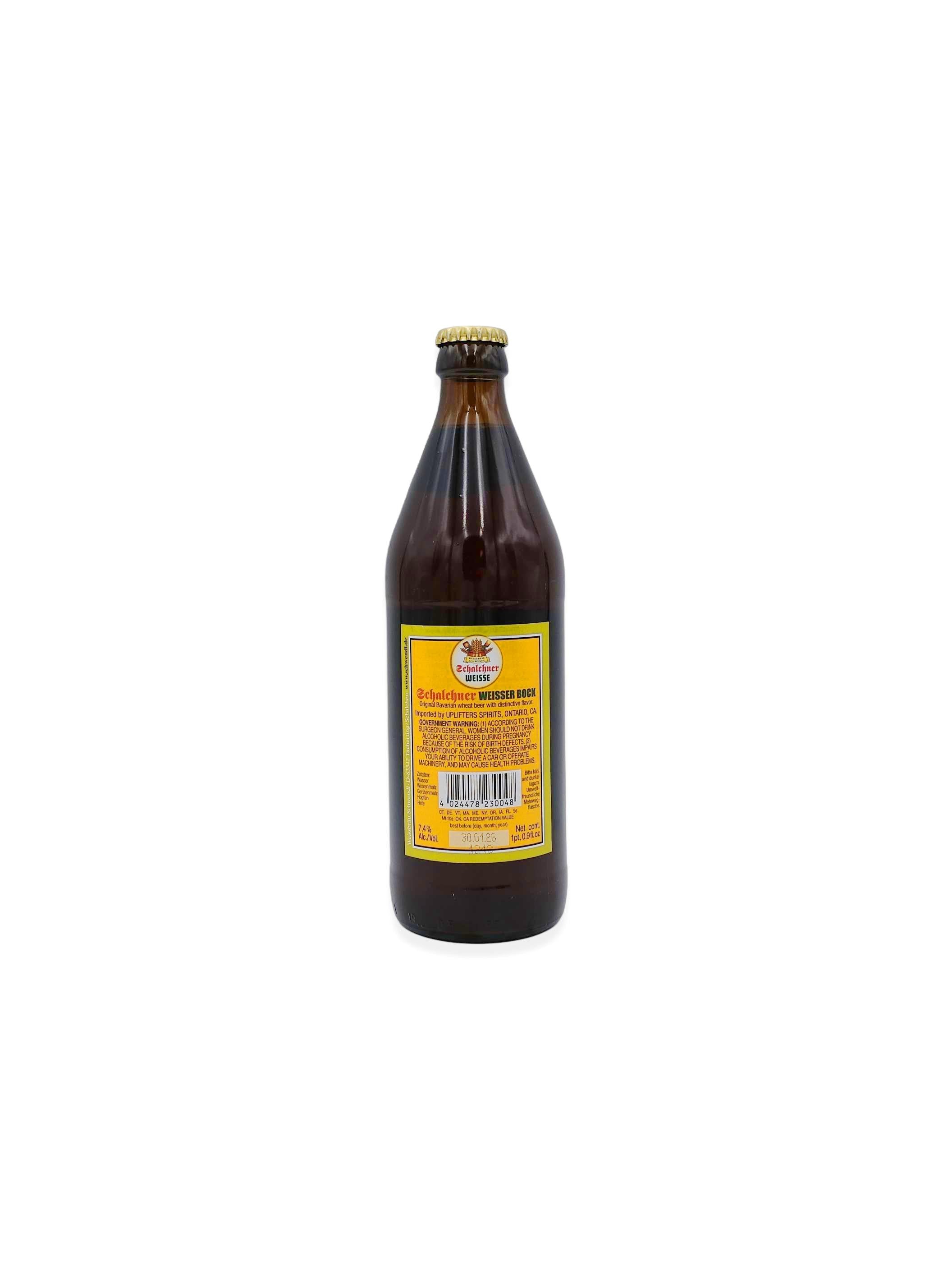 Schwendl Schalchner Weisser Bock 500mL