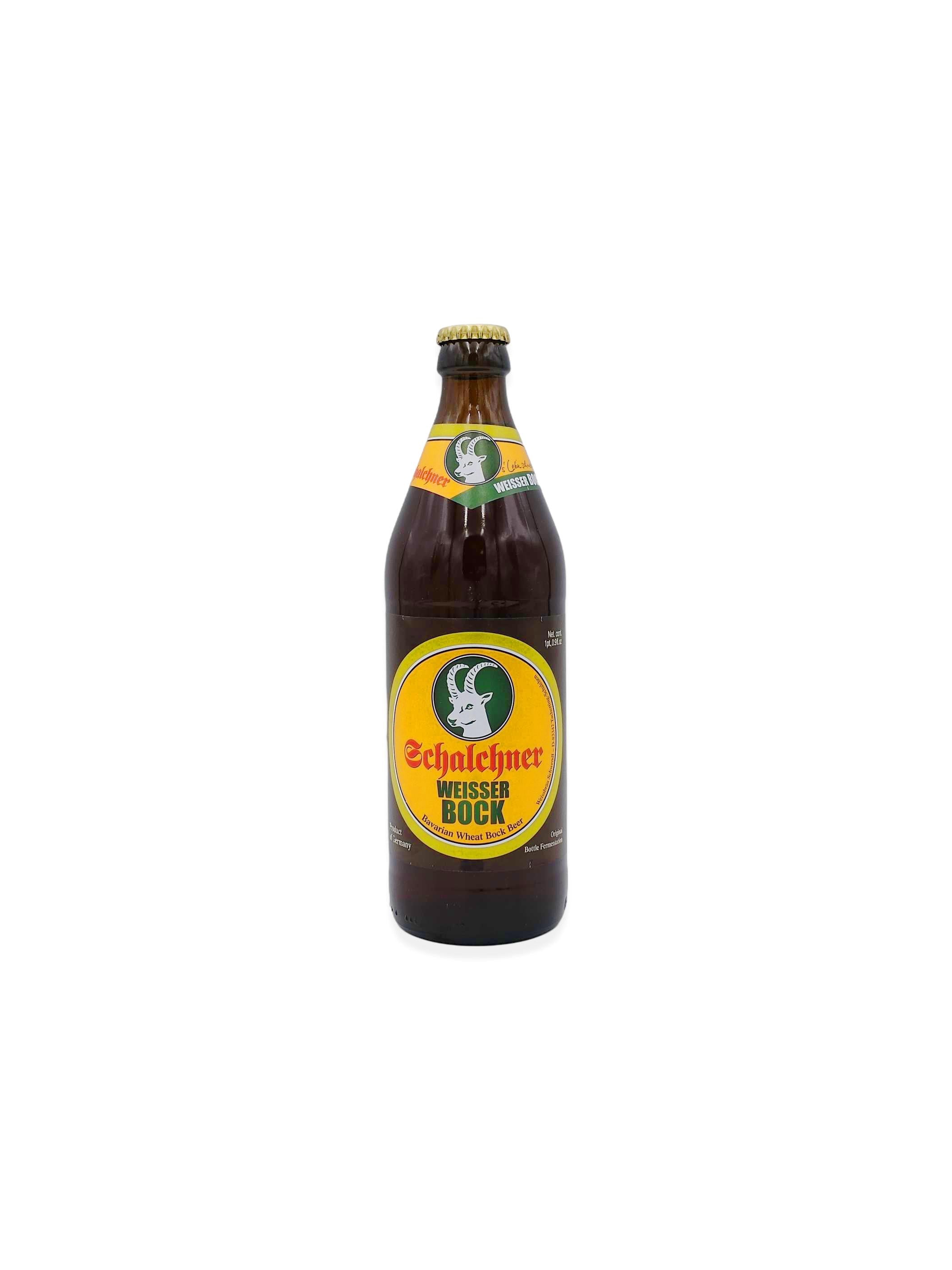 Schwendl Schalchner Weisser Bock 500mL
