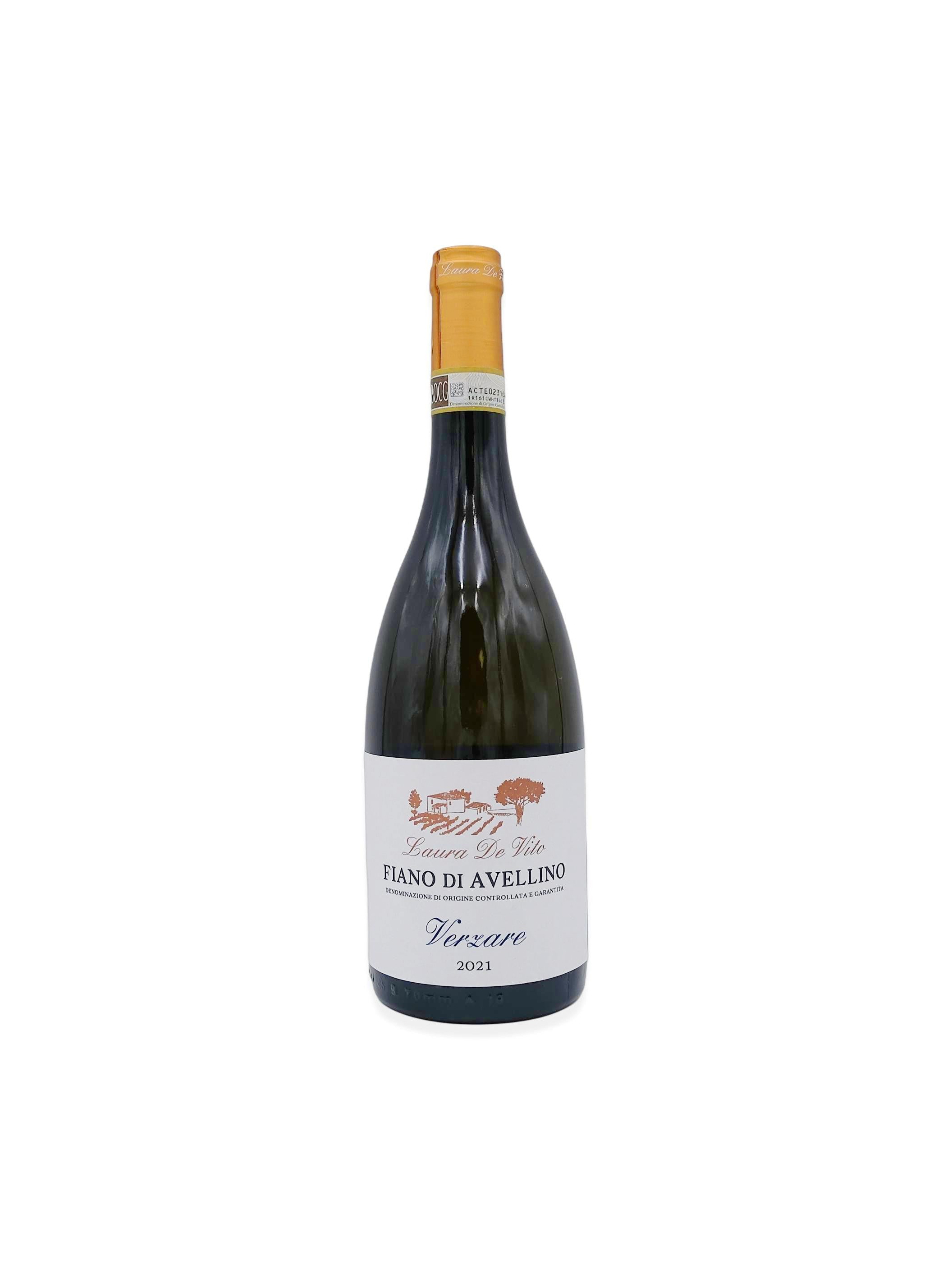 2021 Laura de Vito 'Verzare' Fiano di Avellino 750mL