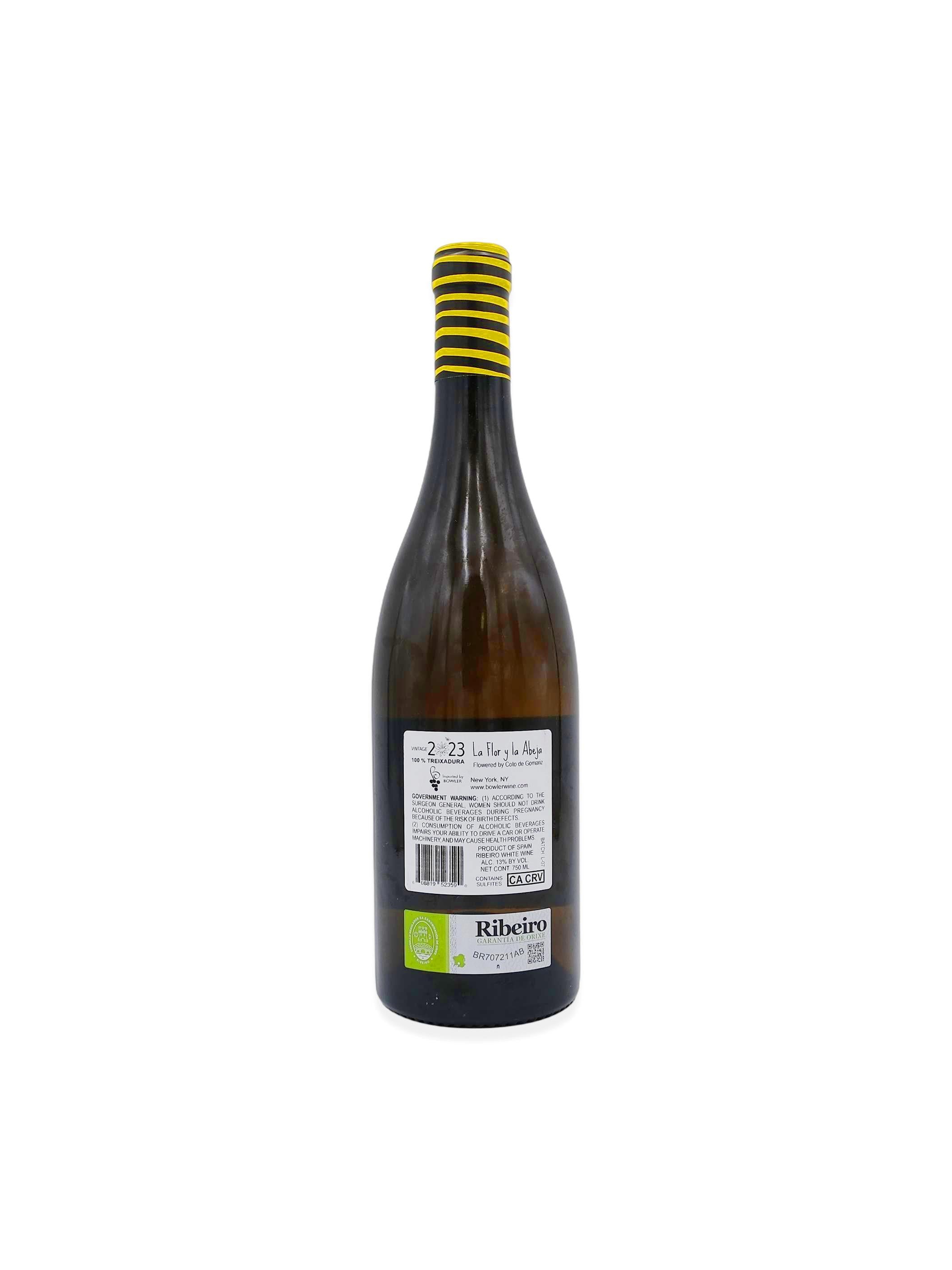 2023 Coto de Gomariz 'The Flower and the Bee' Ribeiro Blanco 750mL