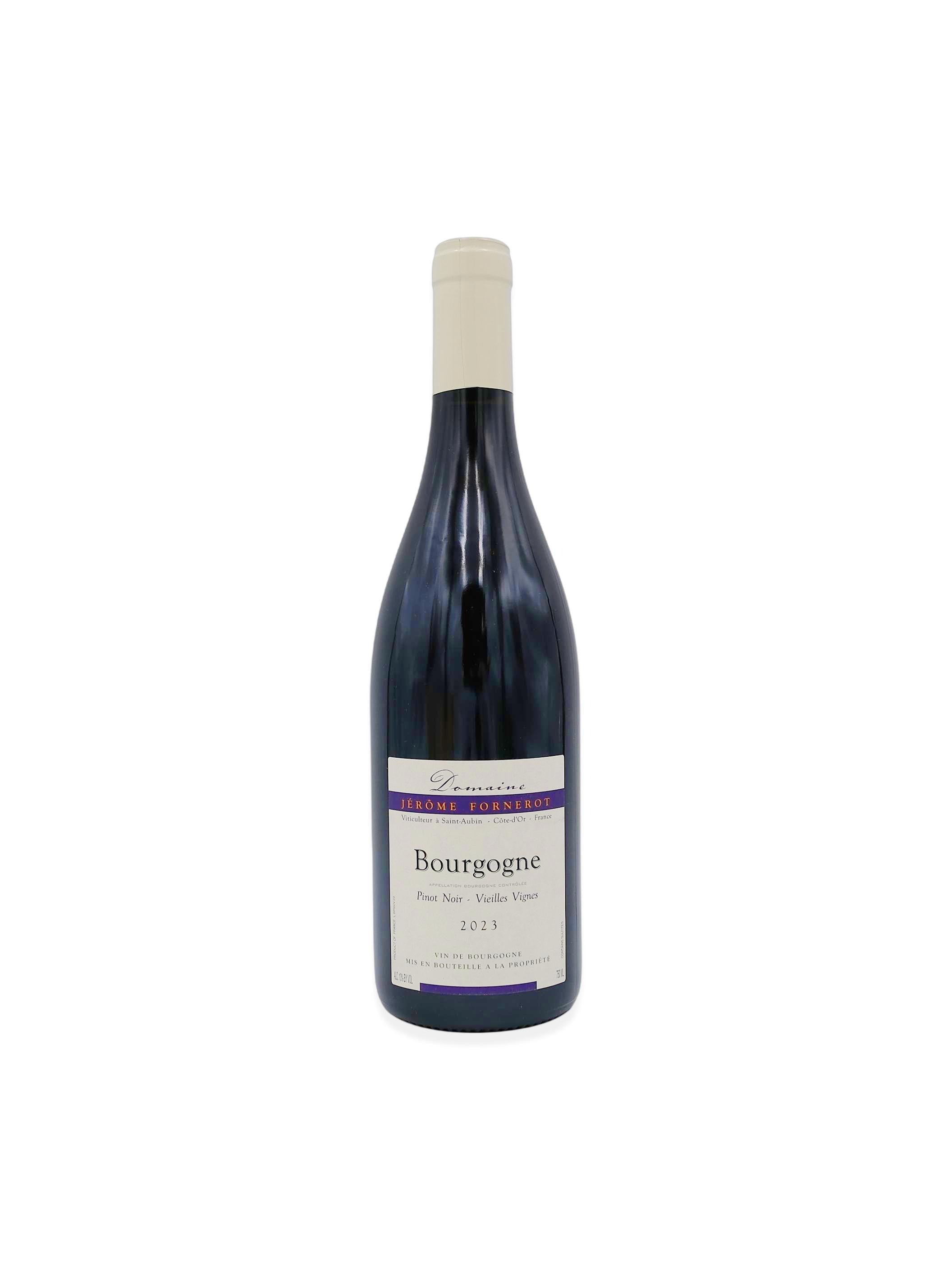 2023 Jerome Fornerot Bourgogne Pinot Noir 750mL