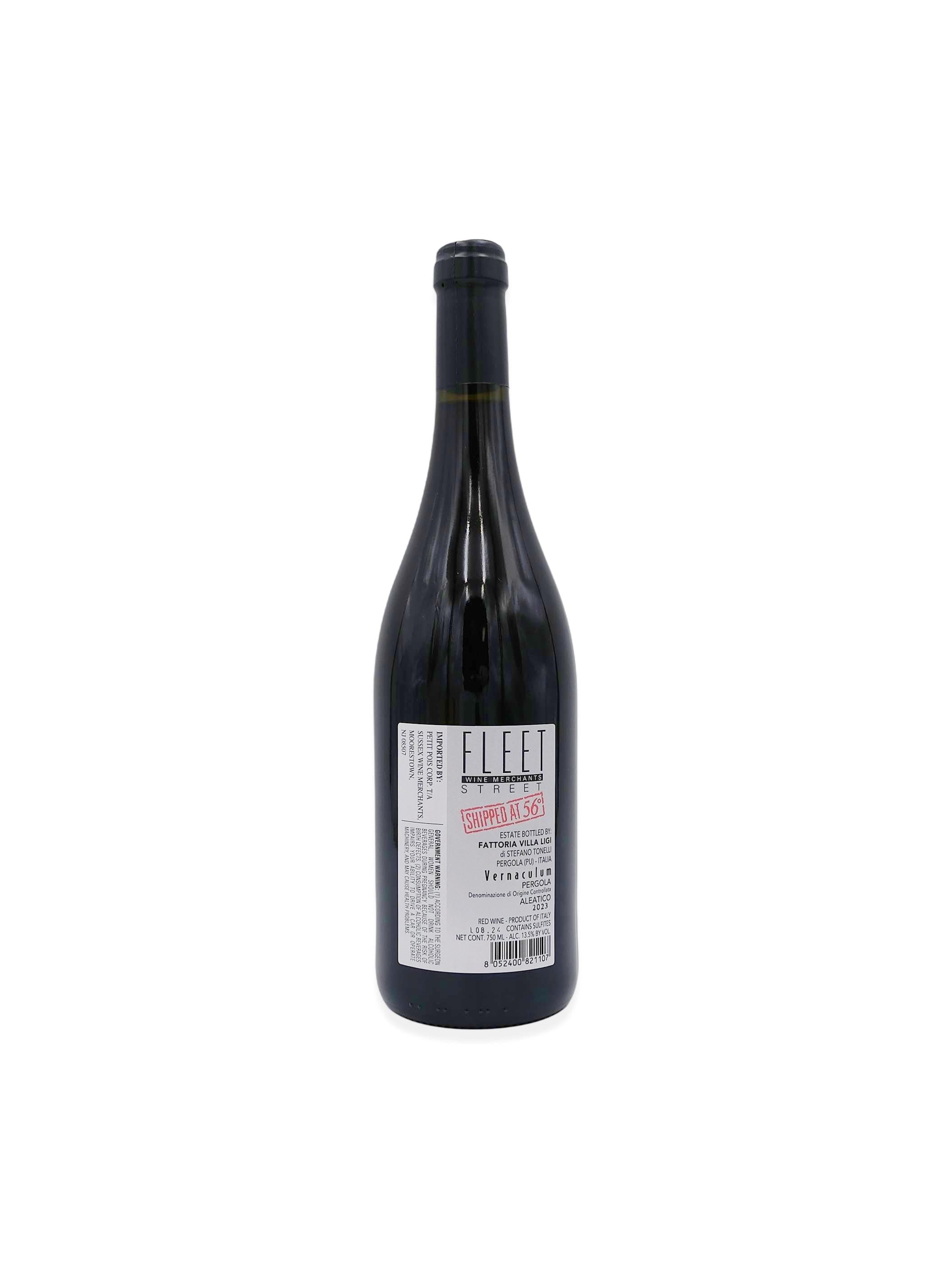 2023 Villa Ligi 'Vernaculum' 750mL
