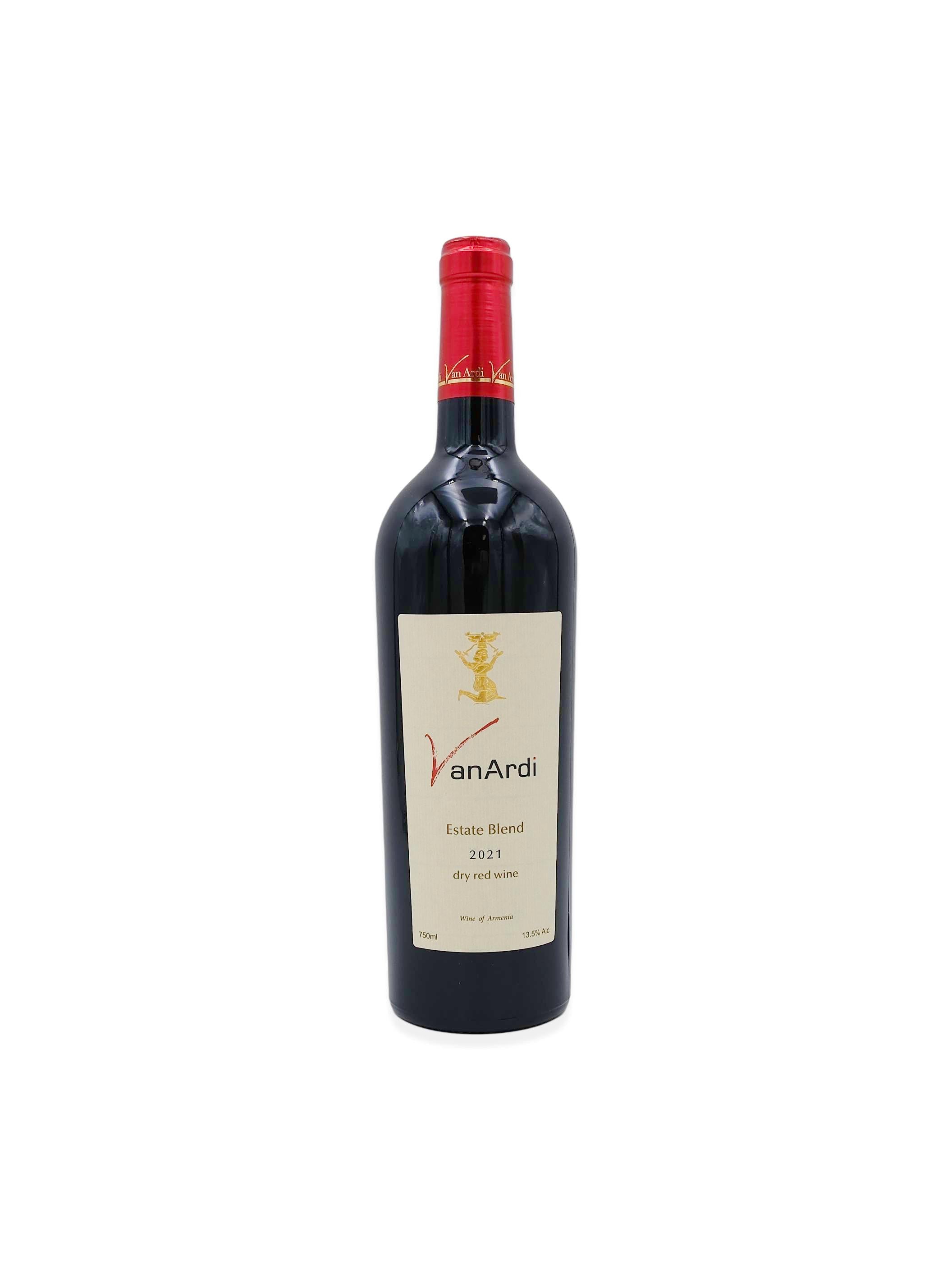 2021 Van Ardi Red Blend 750mL