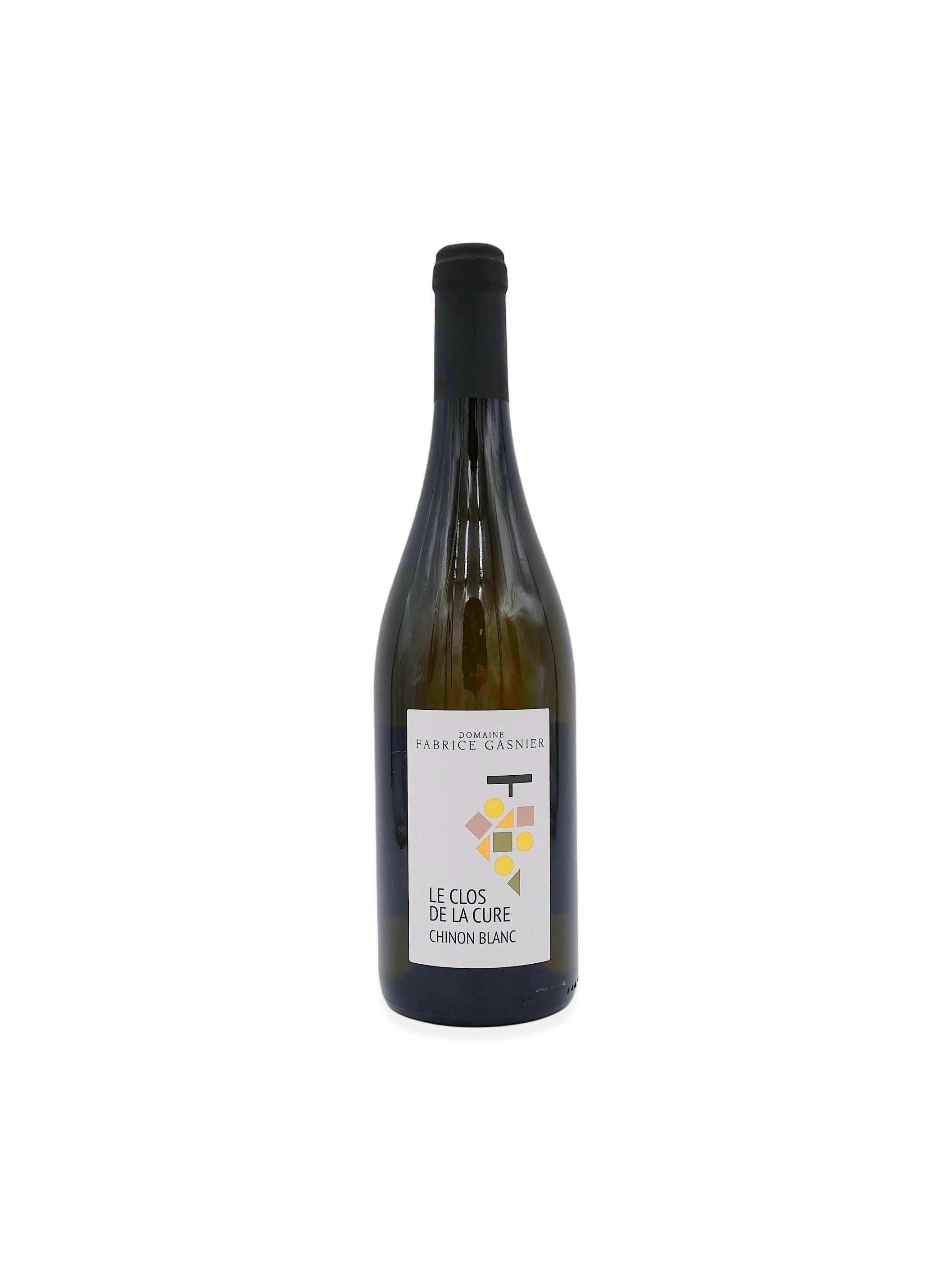 2024 Gasnier 'Le Clos de la Cure' Chinon Blanc 750mL