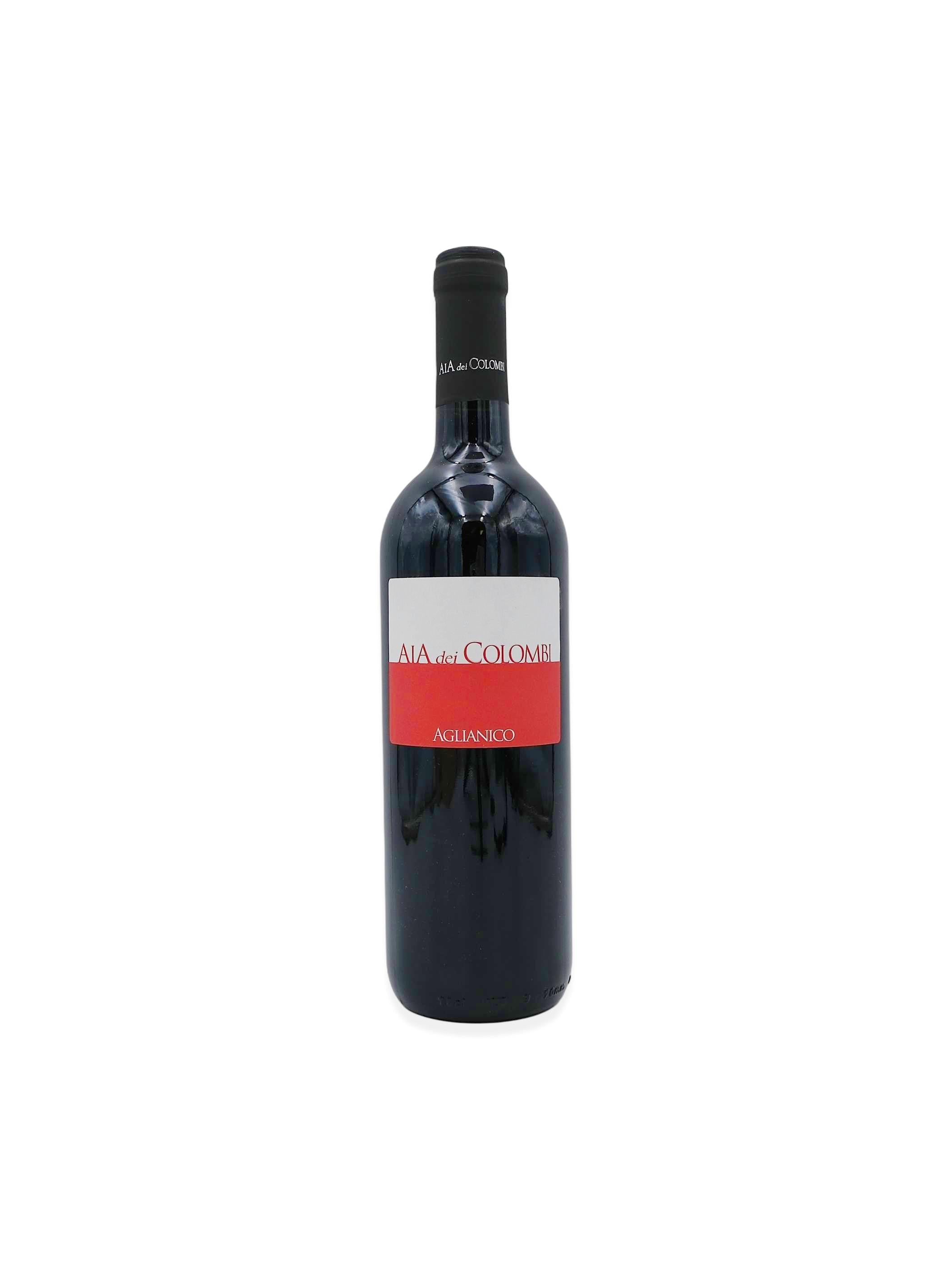 2021 Aia Colombi Aglianico Beneventano IGT 750mL