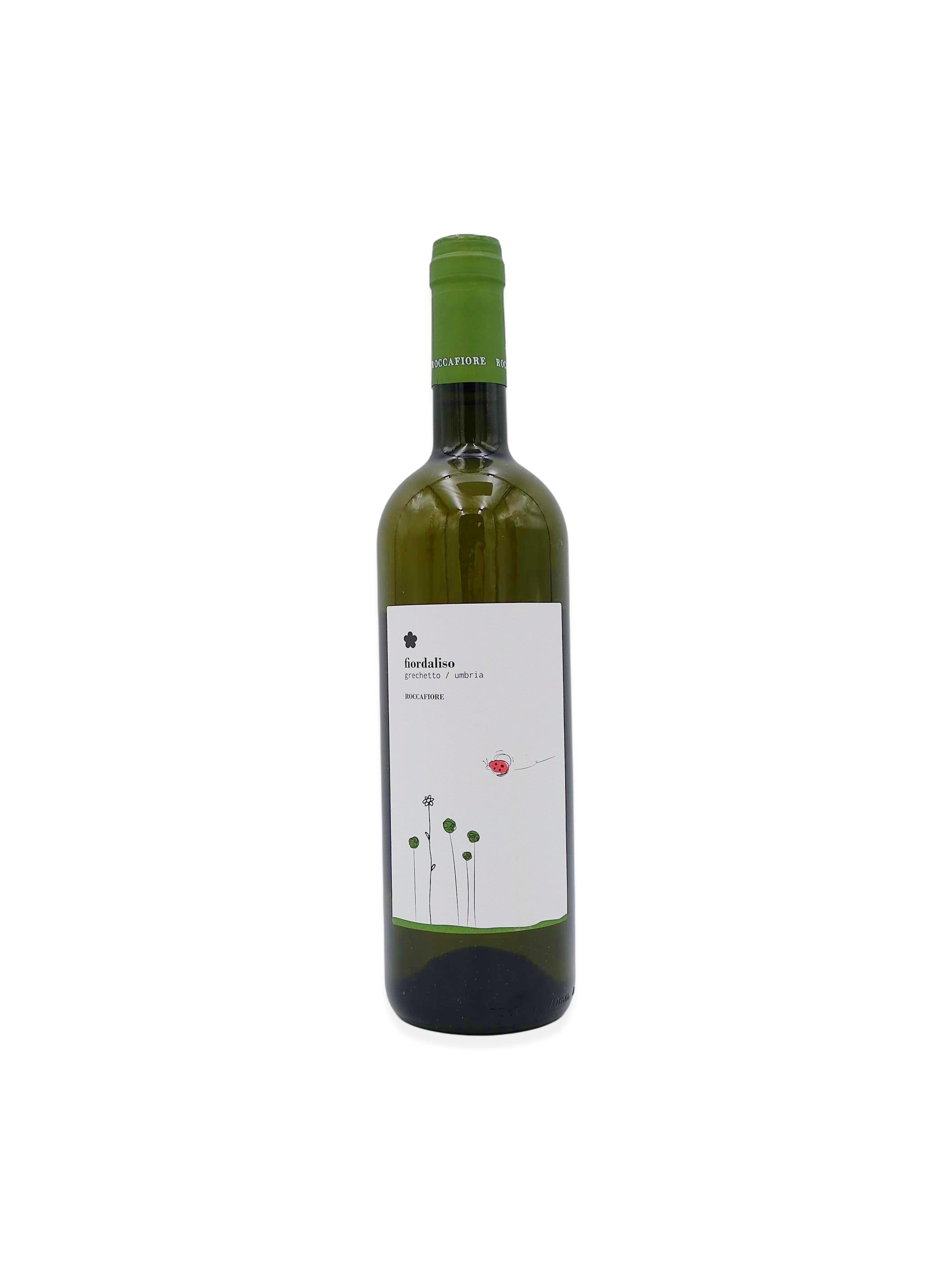 2024 Cantina Roccafiore Umbria Grechetto Fiordaliso 750mL