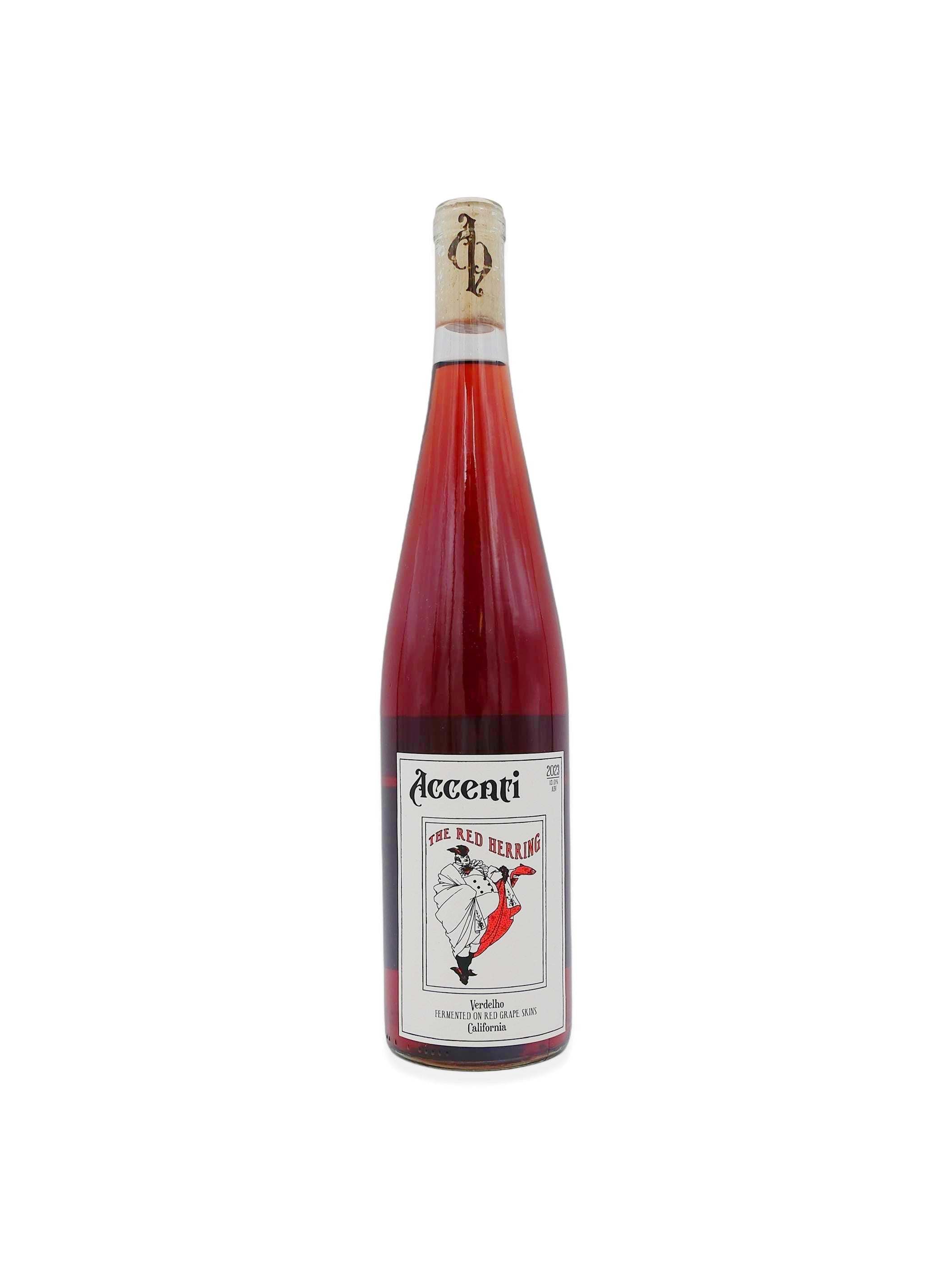 2023 Accenti 'Red Herring' 750ml