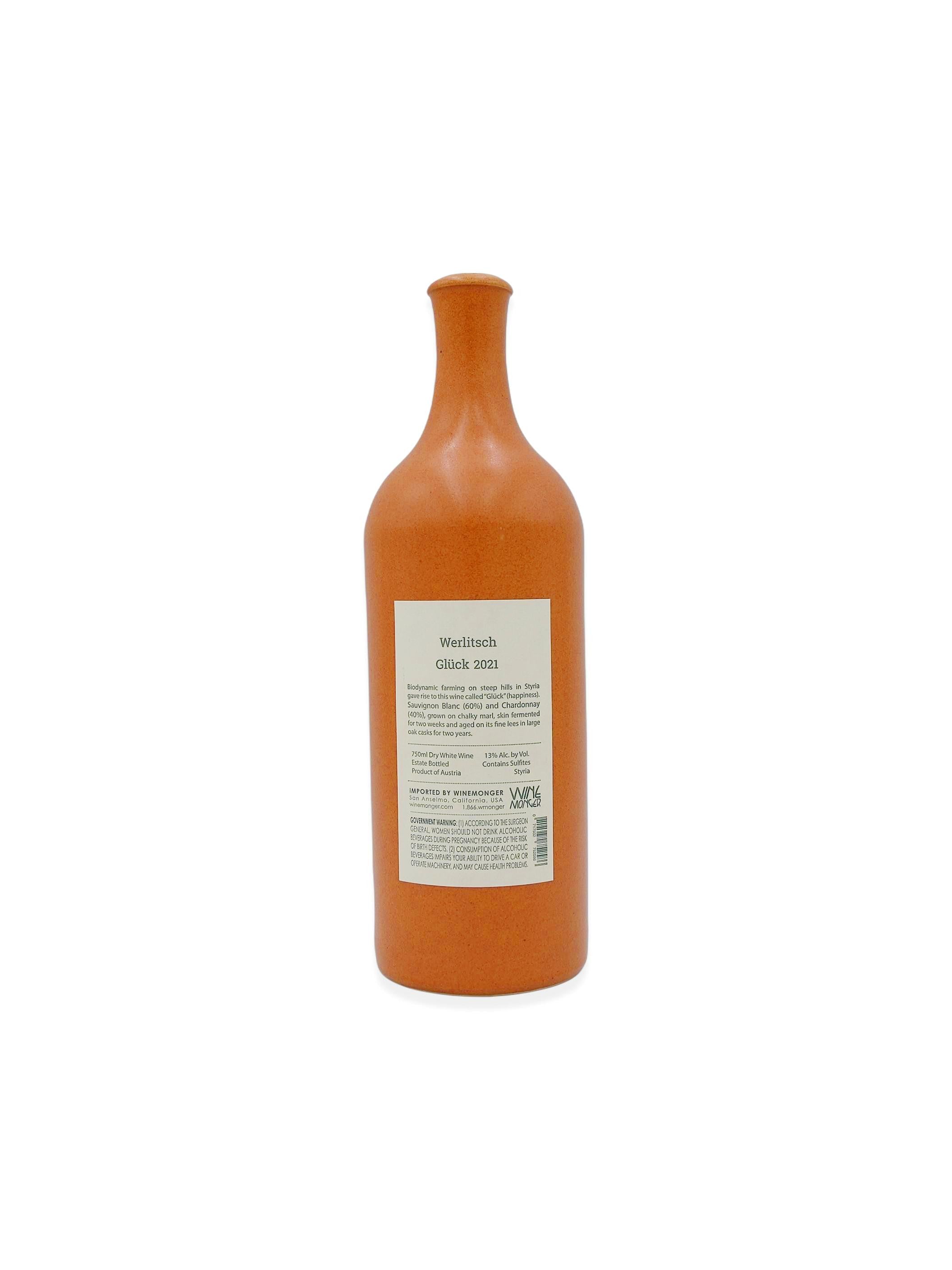 2021 Weingut Werlitsch Gluck 750ml