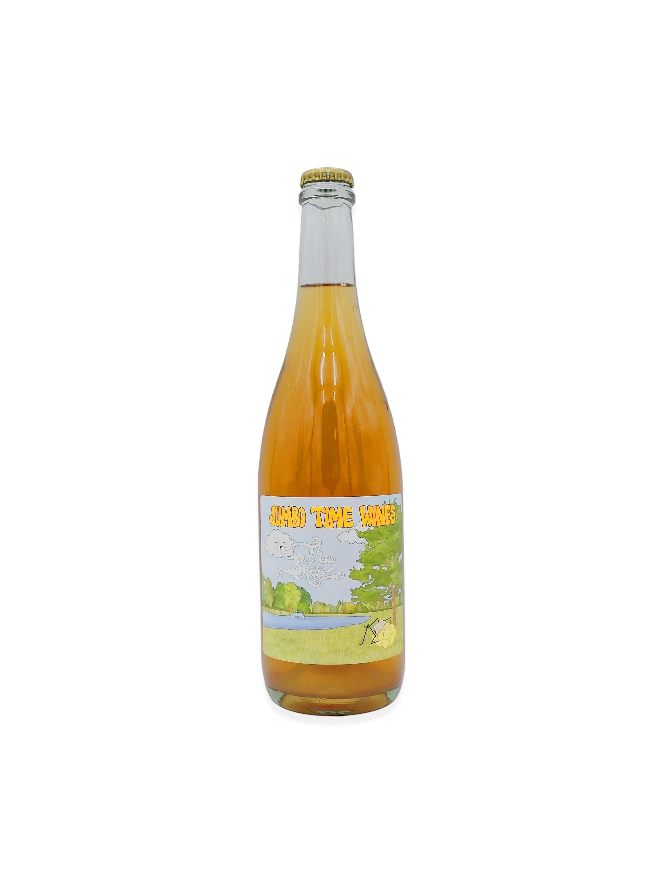 2023 Jumbo Time 'The Breeze' Pet Nat 750ml