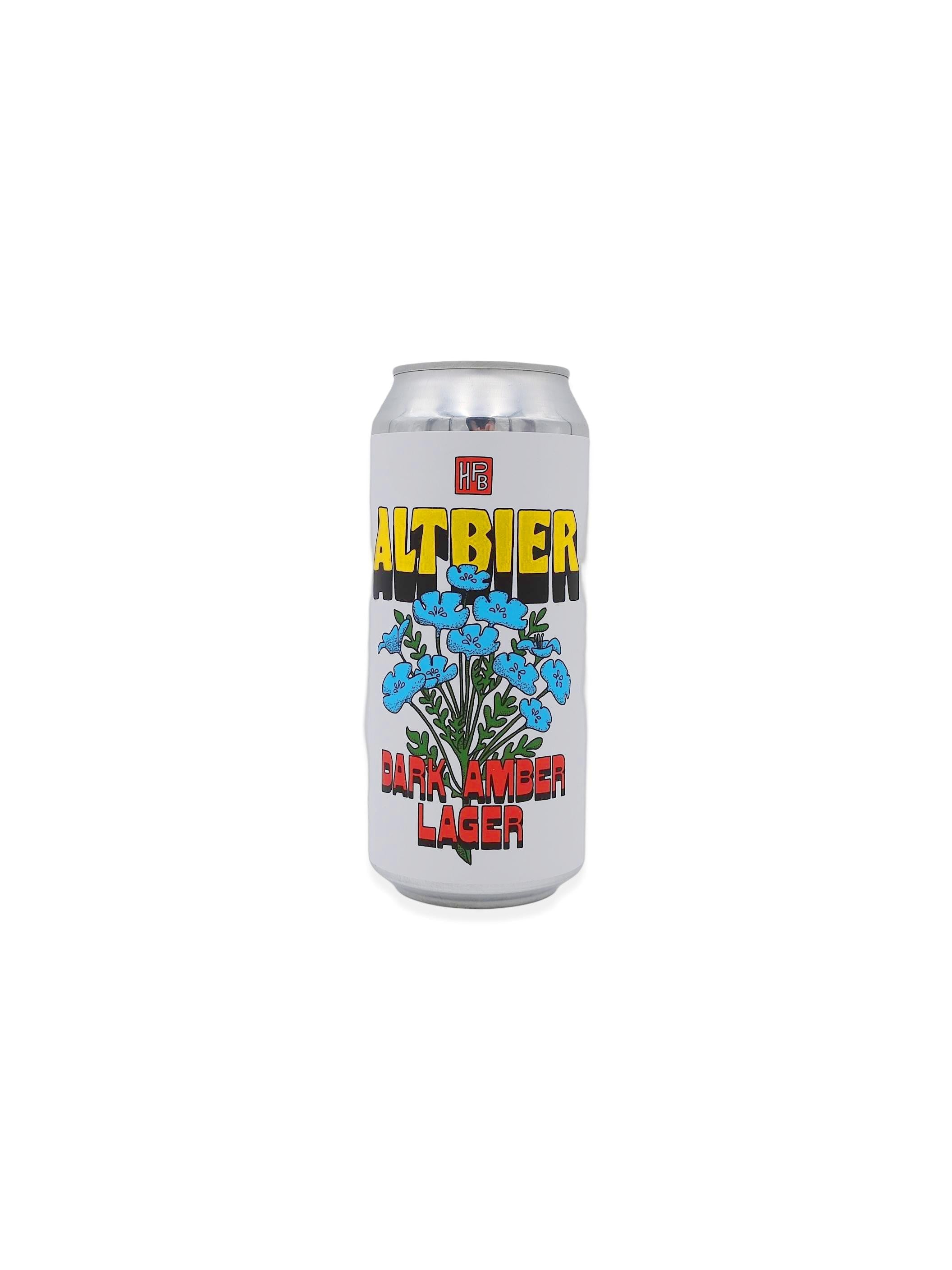 Highland Park Brewery Altbier 16oz