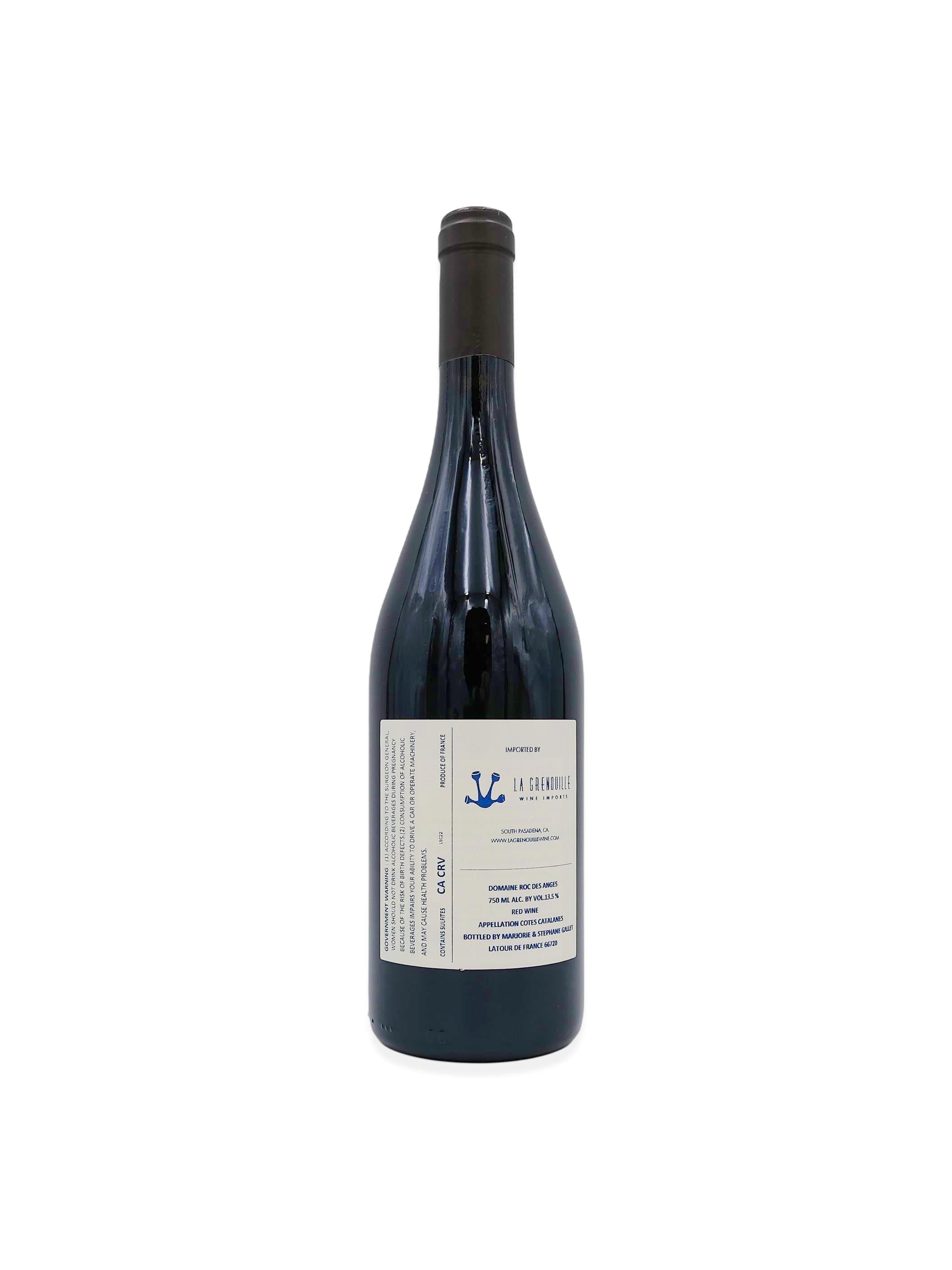 2022 Roc des Anges Cotes Catalanes Rouge Segna de Cor 750ml