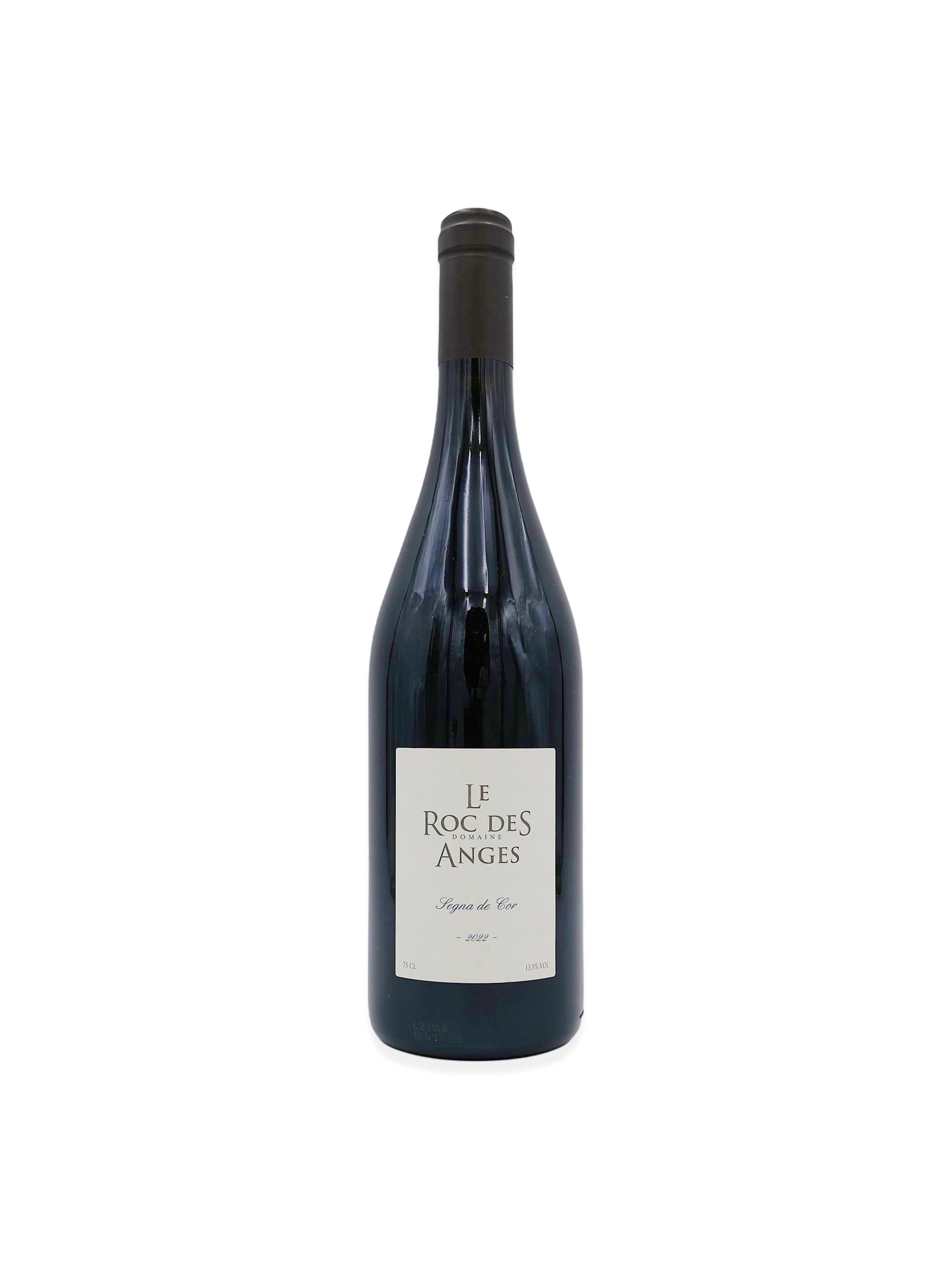 2022 Roc des Anges Cotes Catalanes Rouge Segna de Cor 750ml
