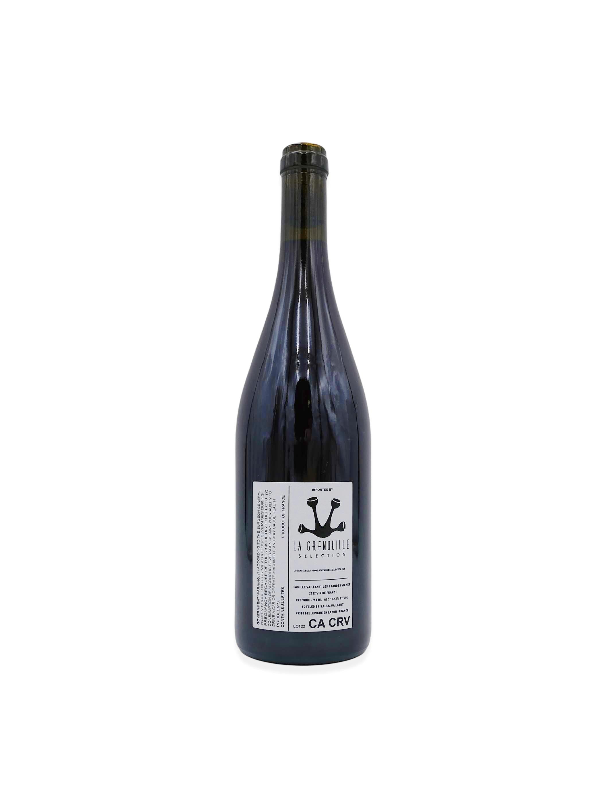 2022 Famille Vaillant Pineau d'Aunis 750ml