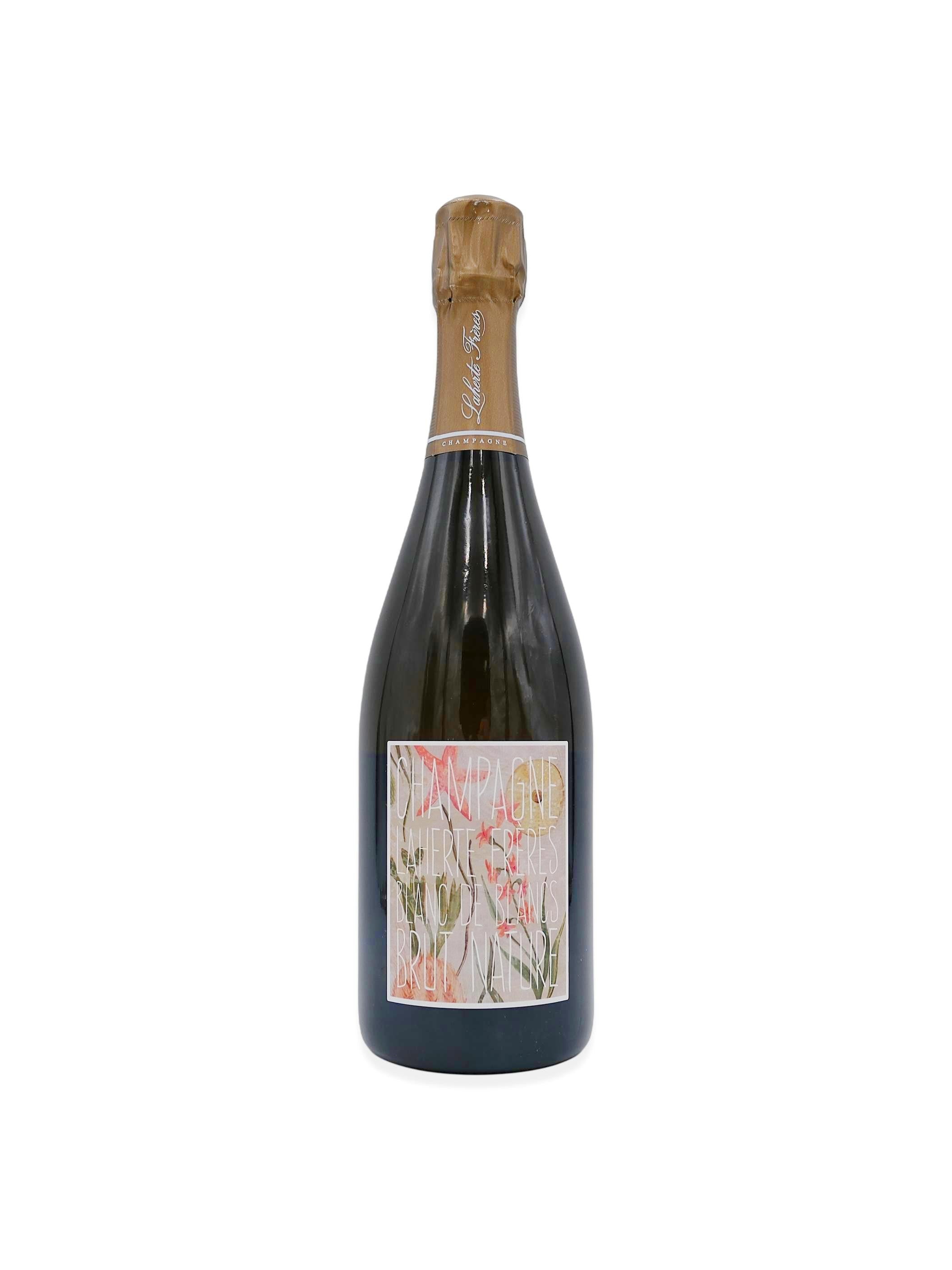 NV Laherte Frères Blanc de Blanc Brut Nature 750mL