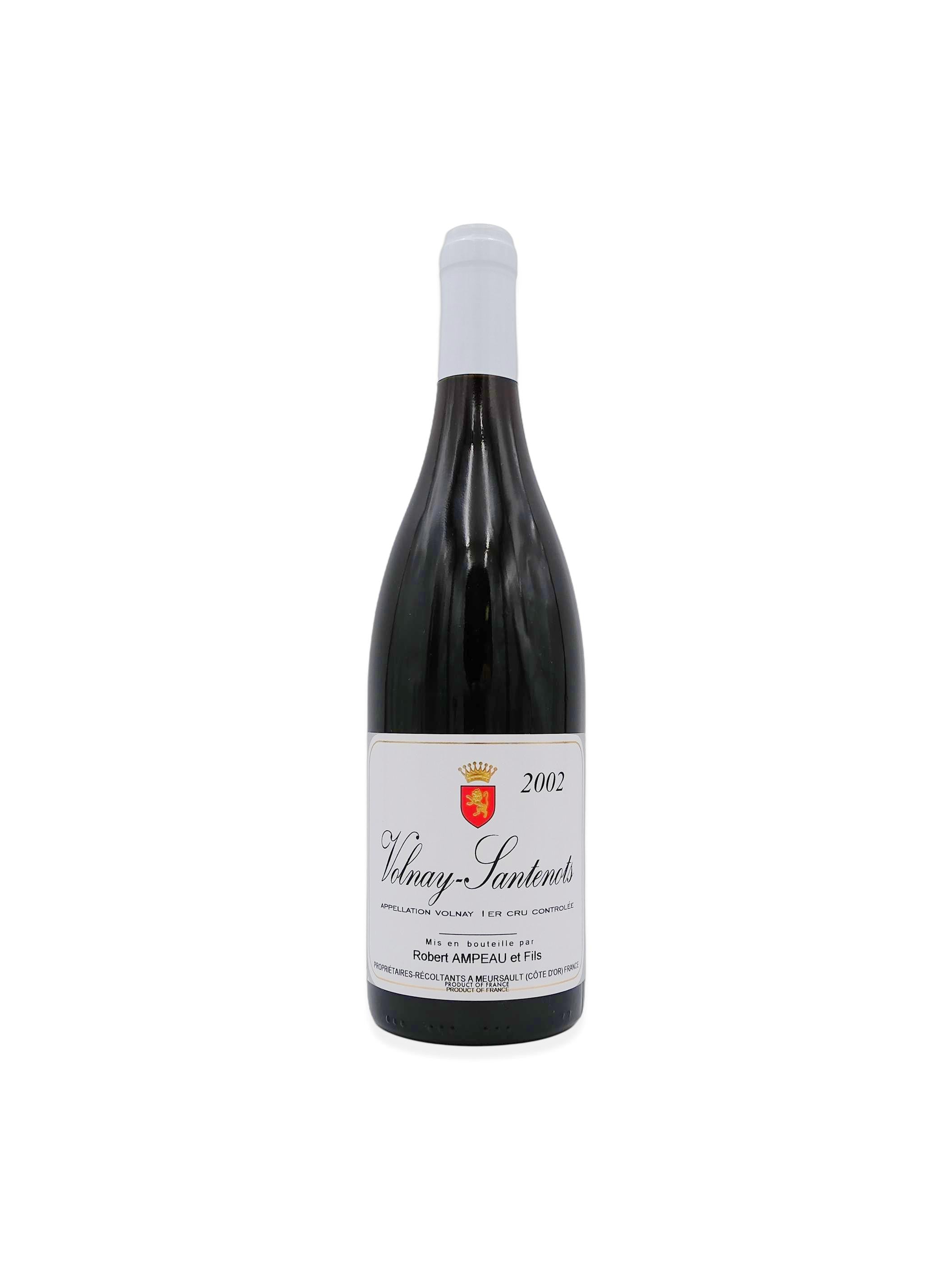 2002 Robert Ampeau et Fils Volnay-Santenots 1er Cru 750mL