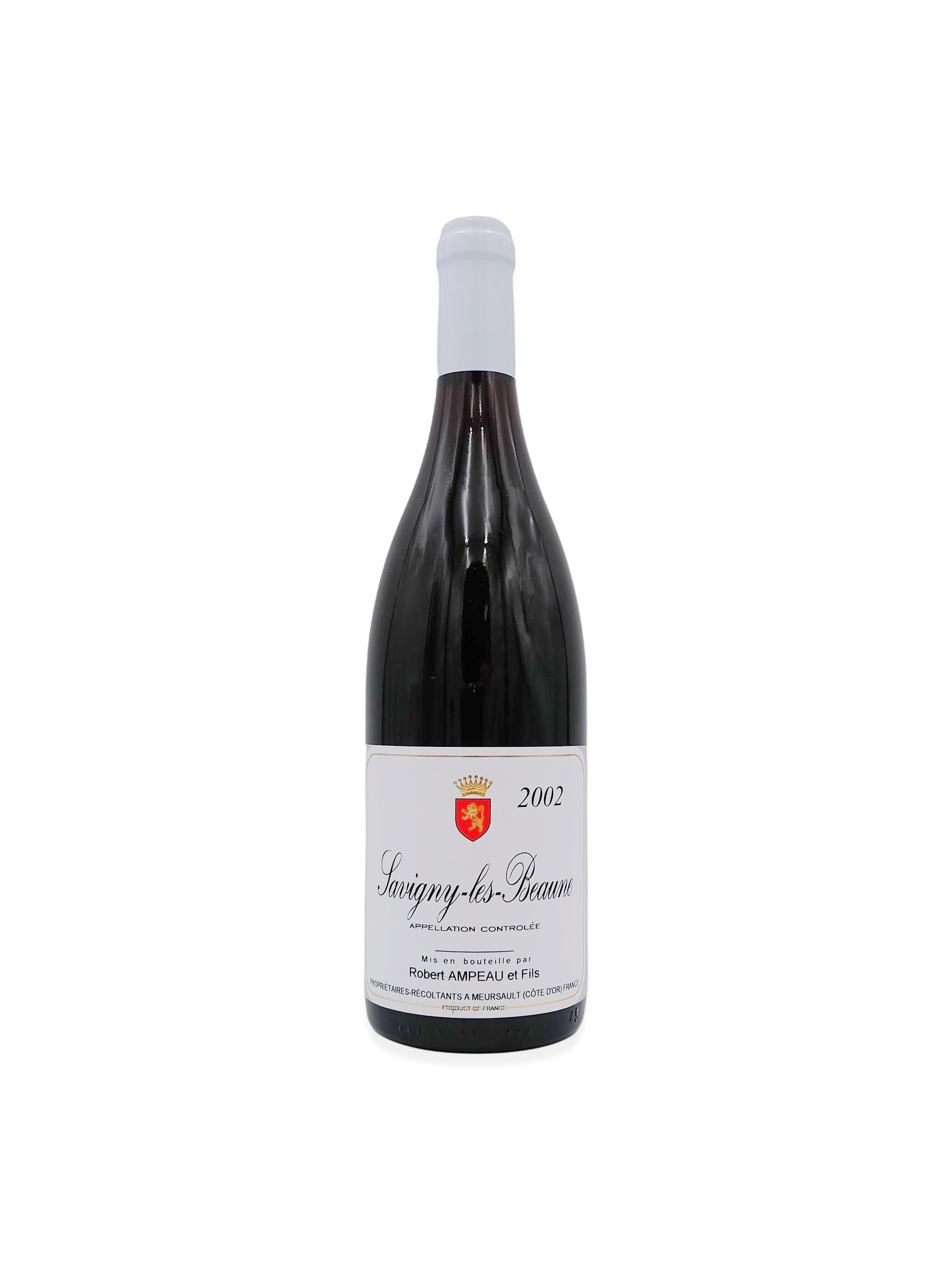 2002 Robert Ampeau et Fils Savigny les Beaune 750mL