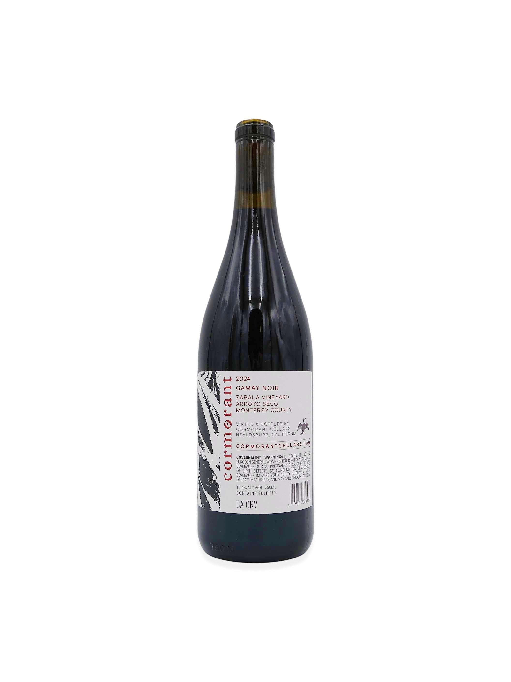 2024 Cormorant Cellars Gamay 750mL