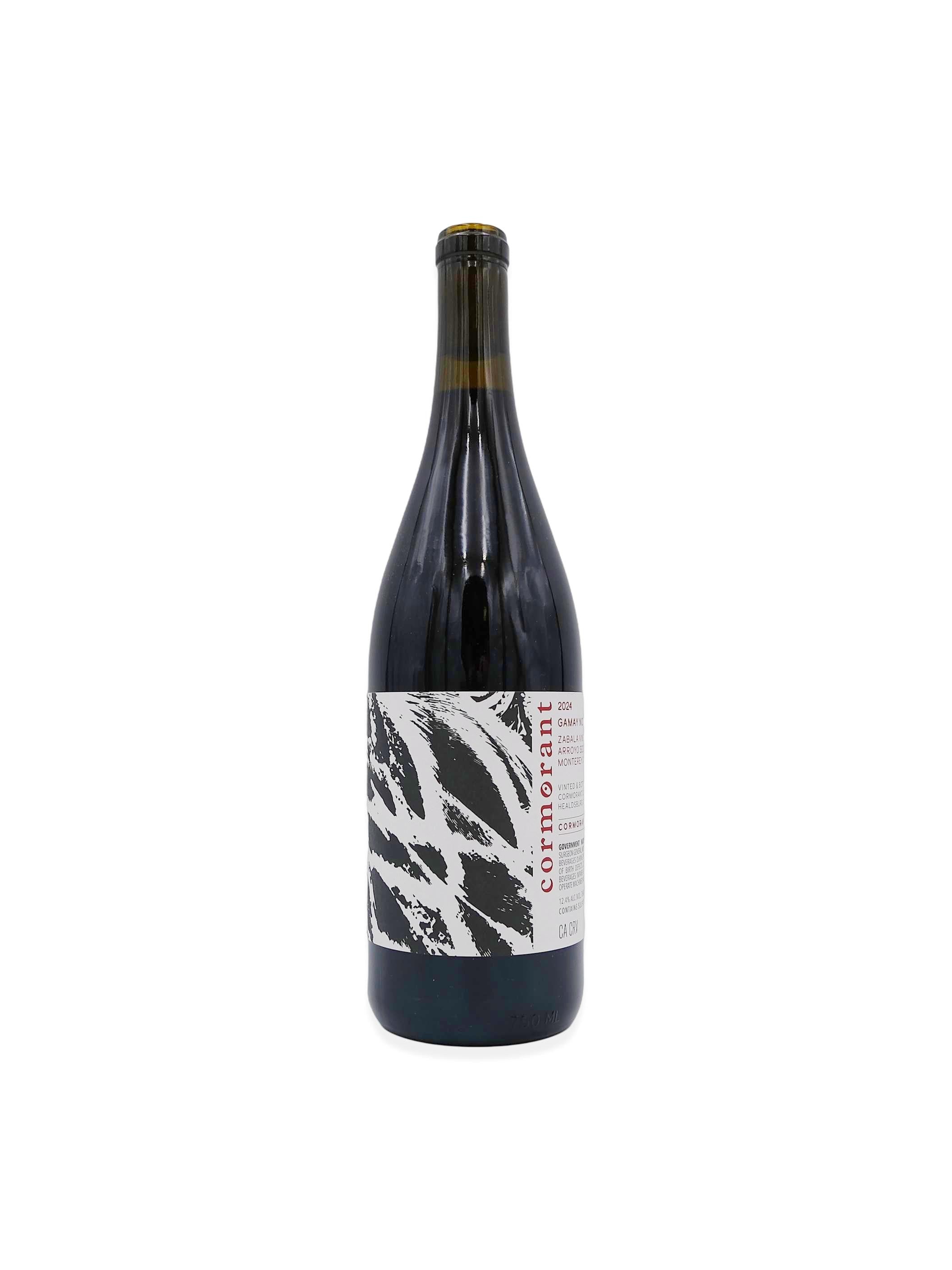 2024 Cormorant Cellars Gamay 750mL