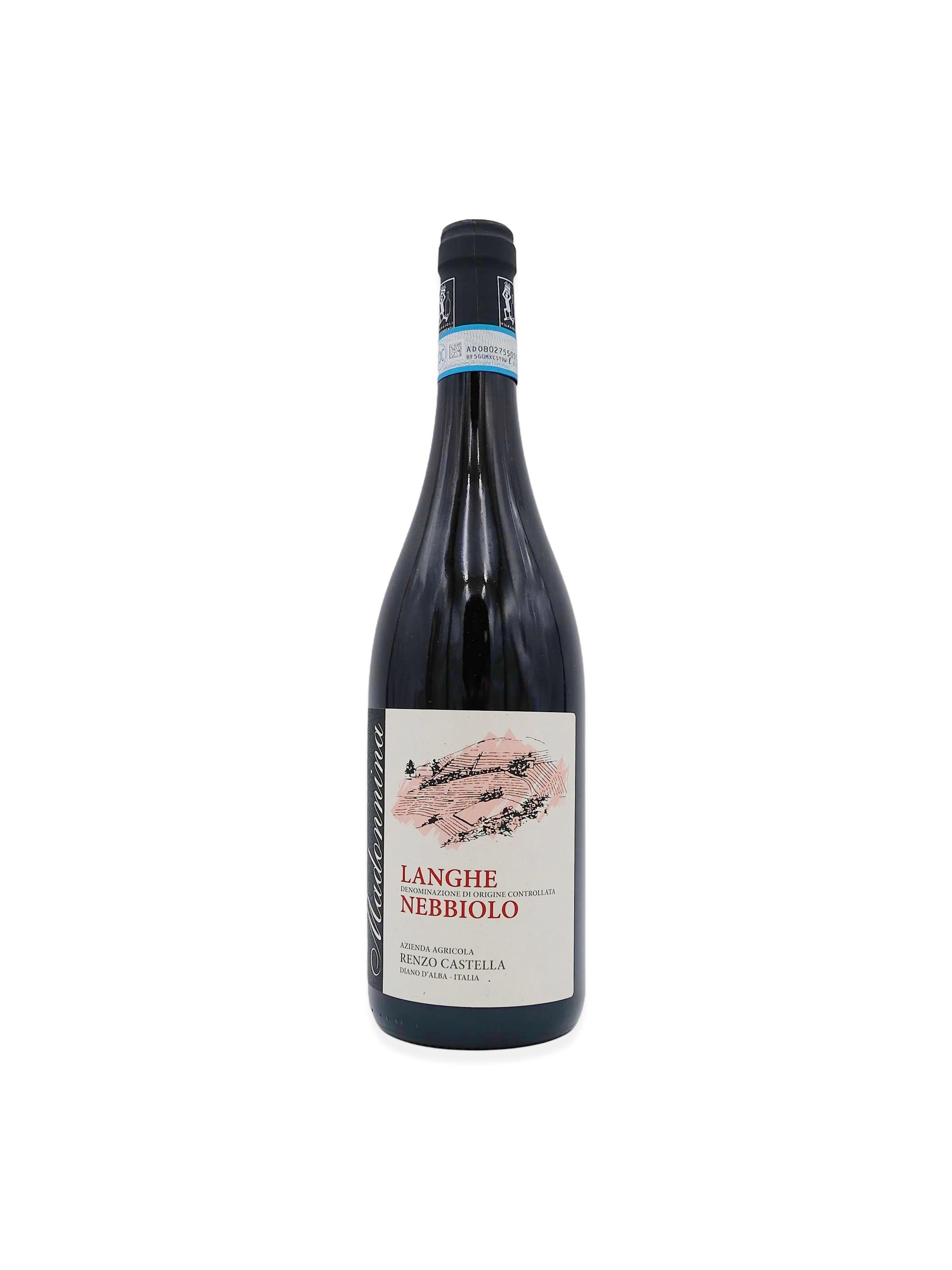 2023 Renzo Castella Langhe Nebbiolo 750ml