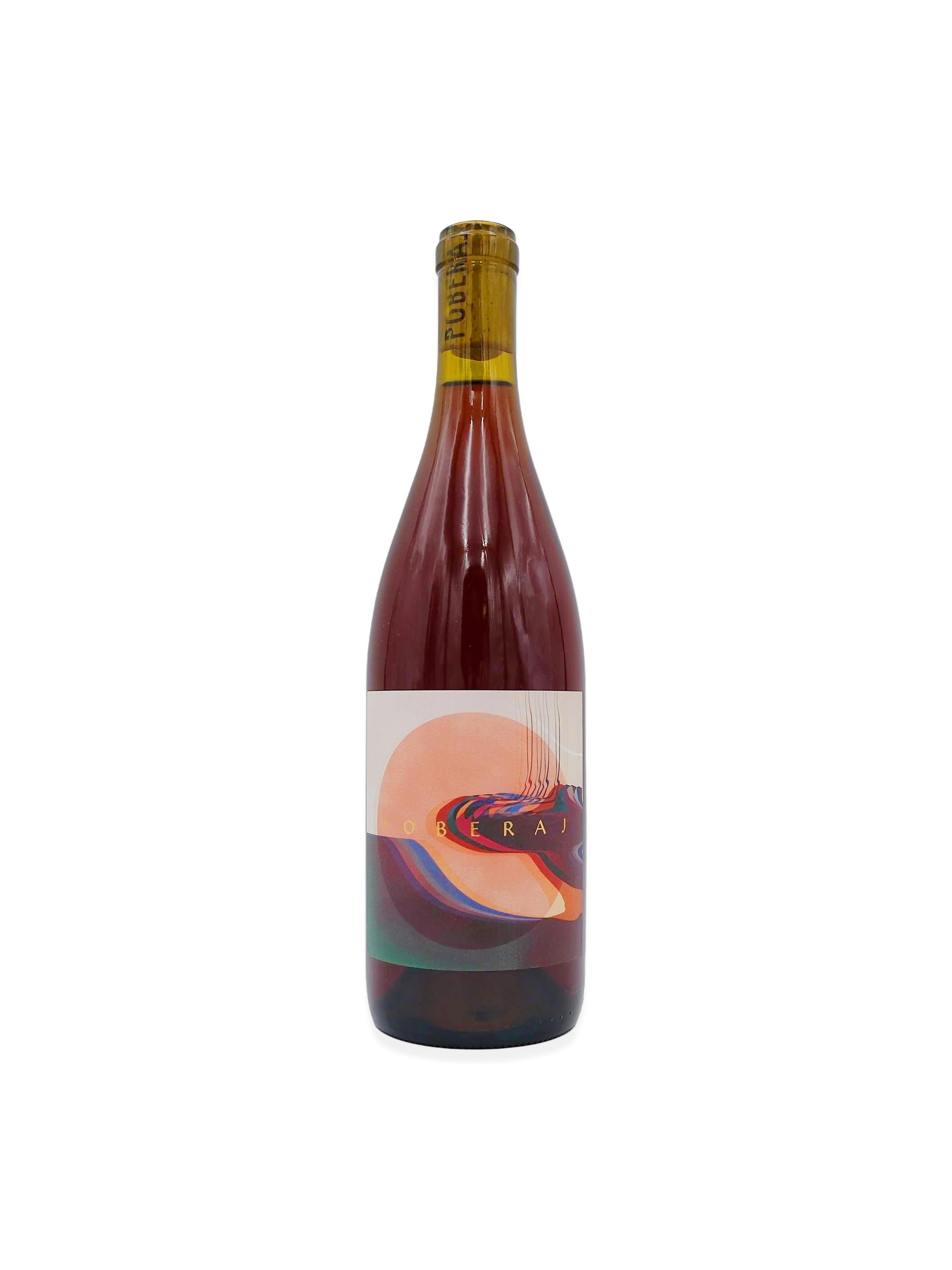 2021 Poberaj Wines Ramato 750mL