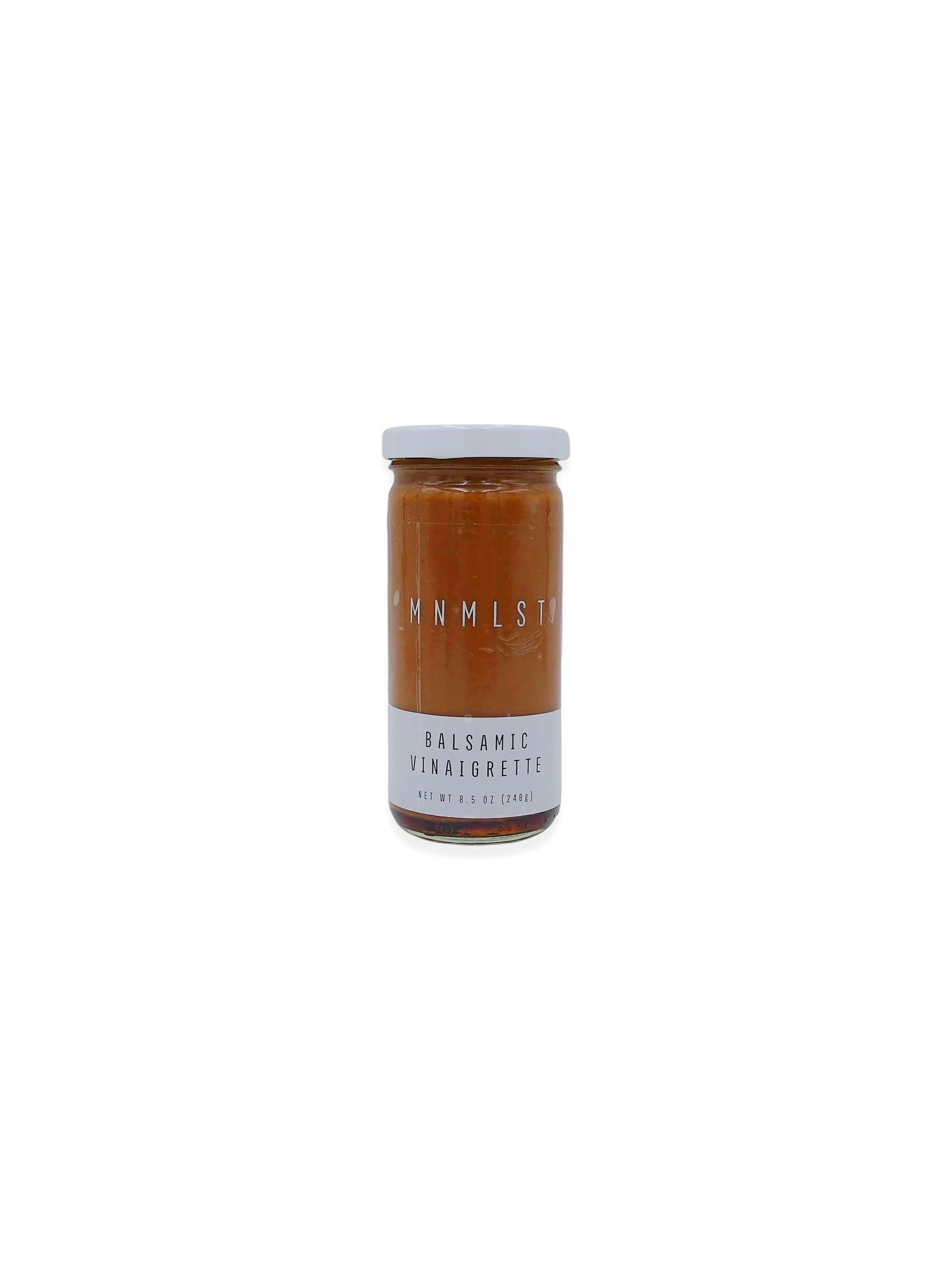 MNMLST Balsamic Vinaigrette