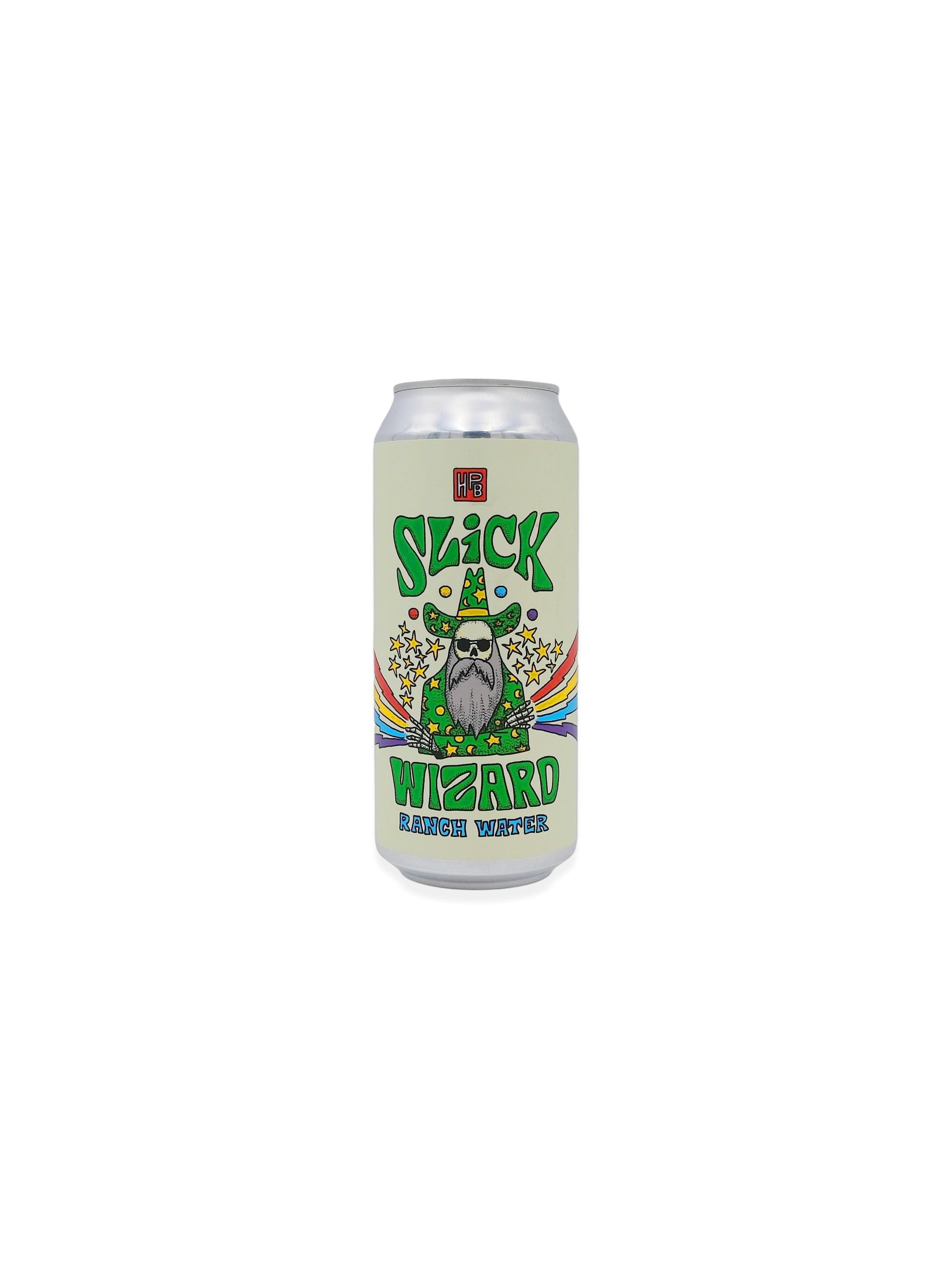 Highland Park Brewery Slick Wizard Ranch Water Style Seltzer 16oz