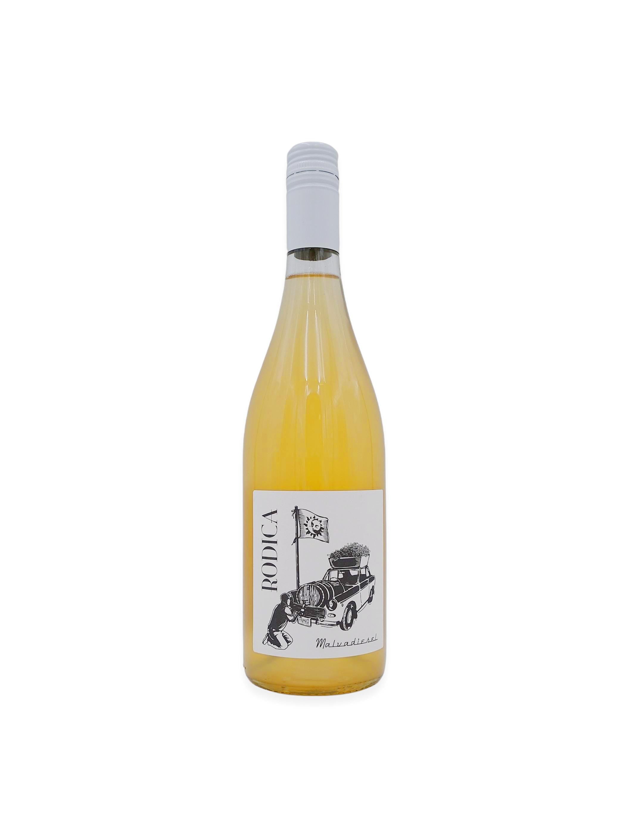 2023 Rodica 'Malvadiesel' 750ml