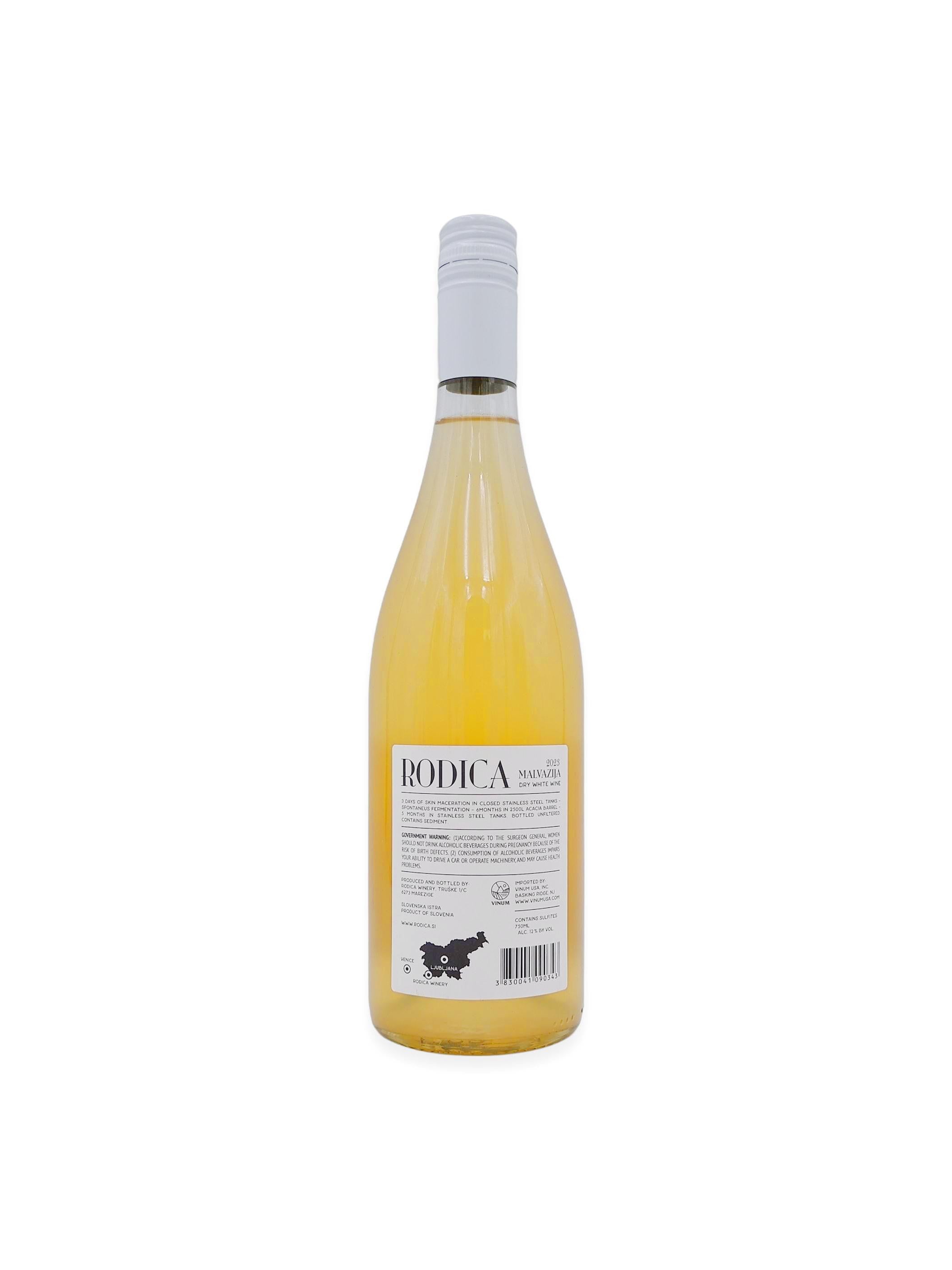 2023 Rodica 'Malvadiesel' 750ml