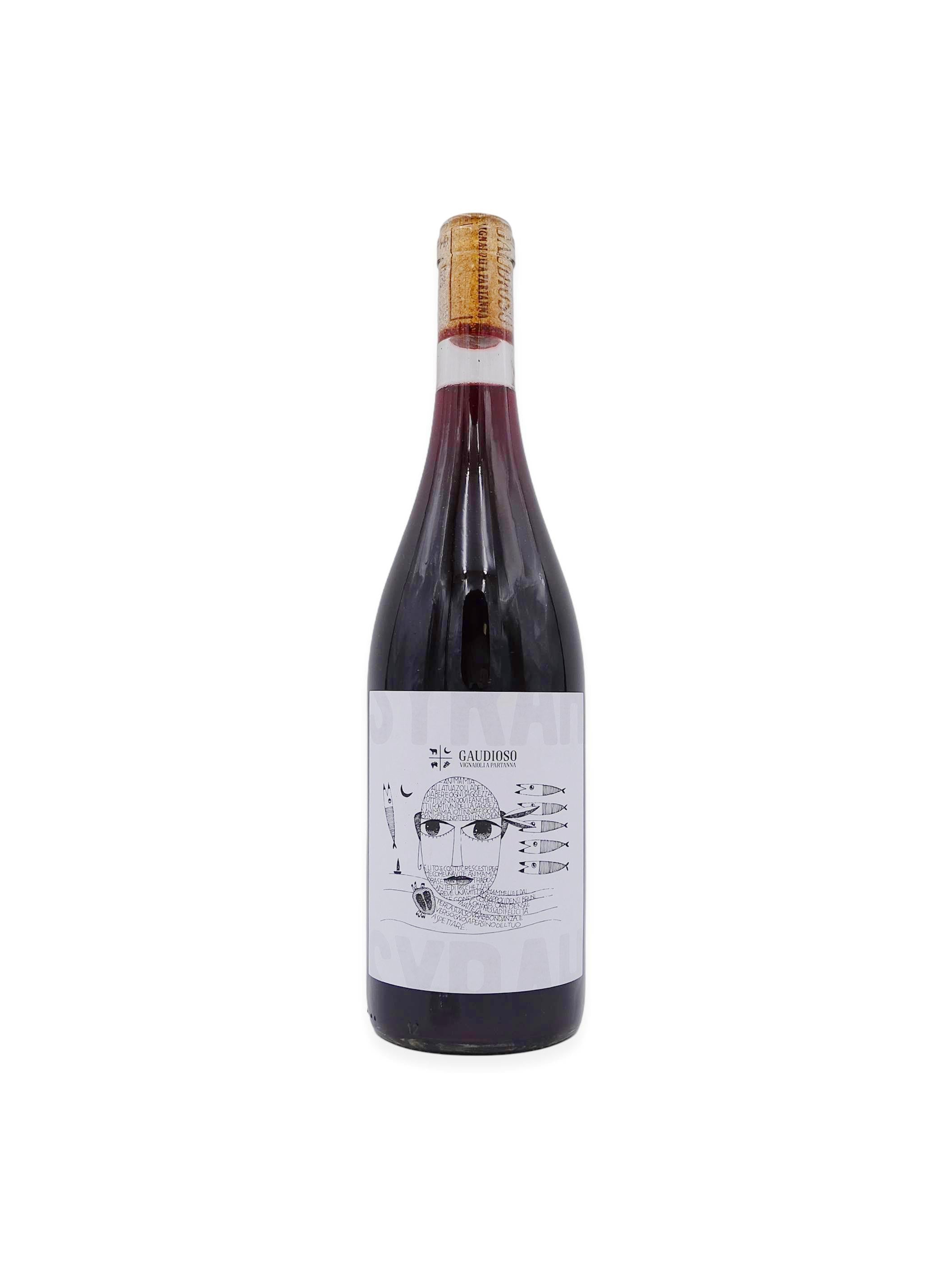 2022 Azienda Agricola Gaudioso Syrah 750mL